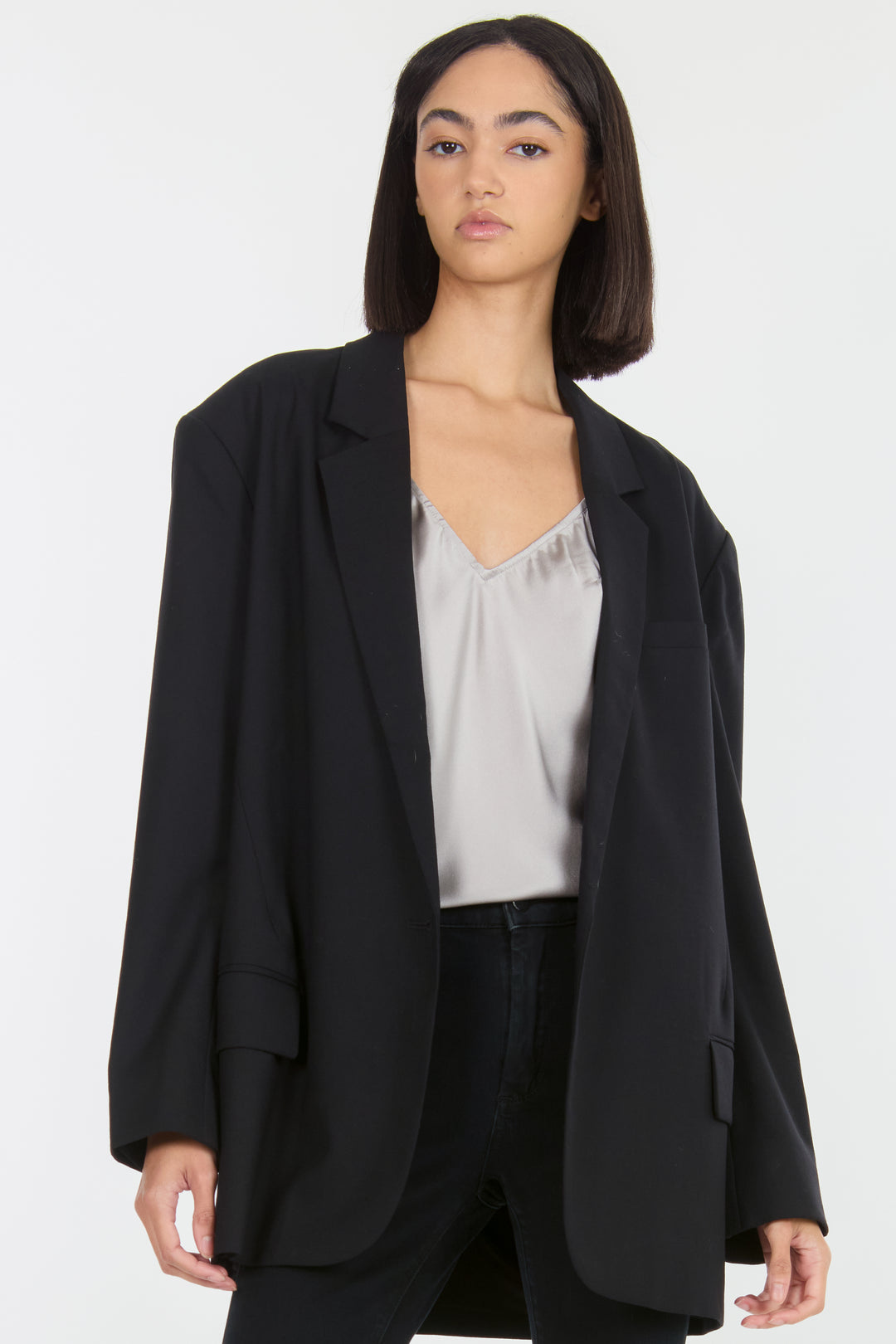 Nikita Blazer - Spandex / Wool