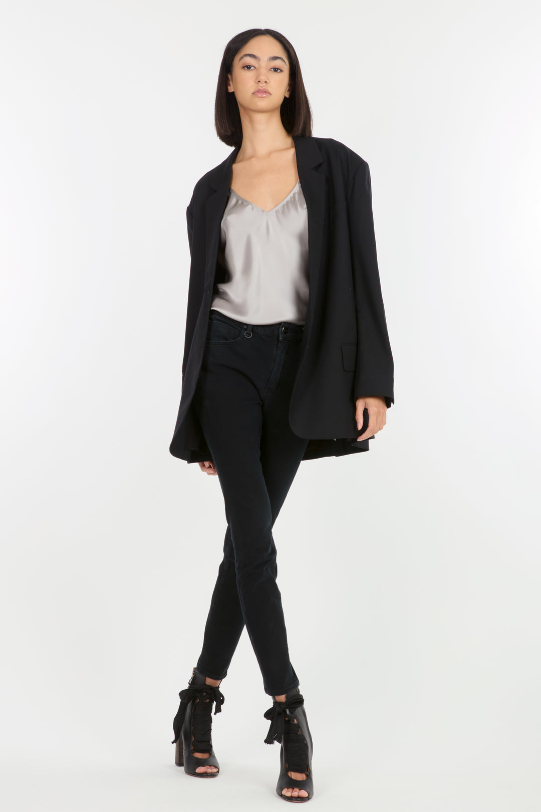 Nikita Blazer - Spandex / Wool
