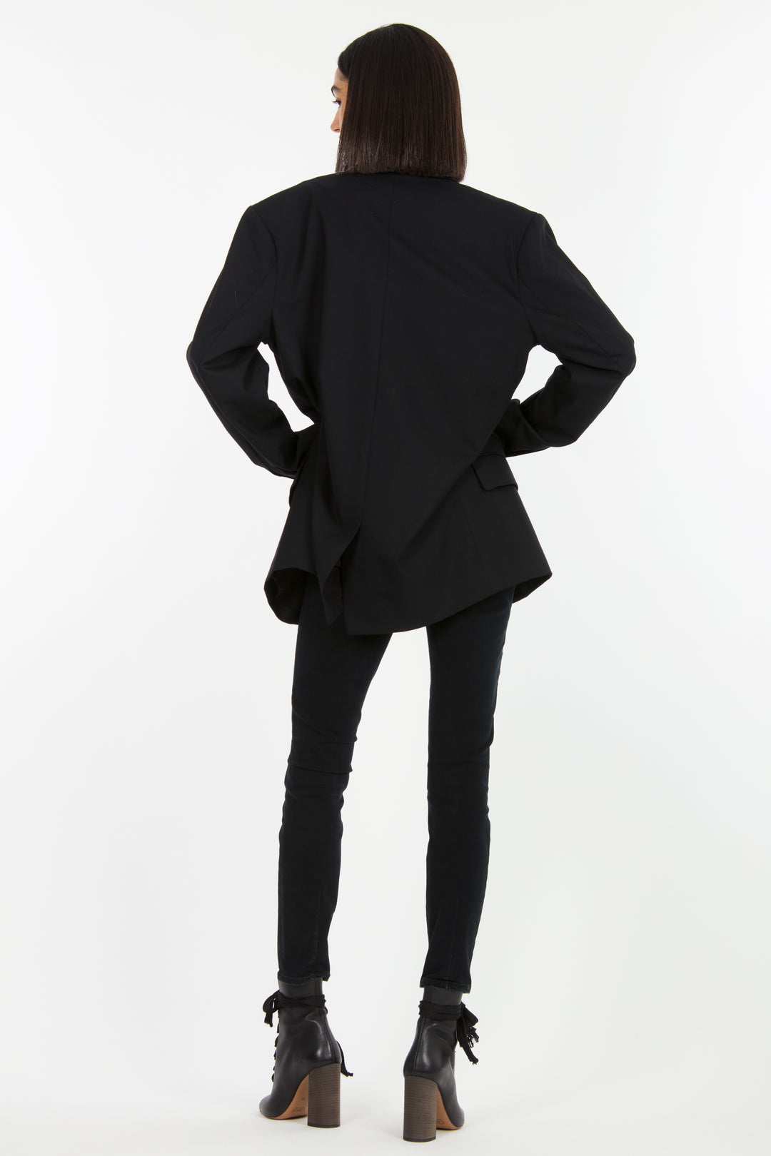 Nikita Blazer - Spandex / Wool