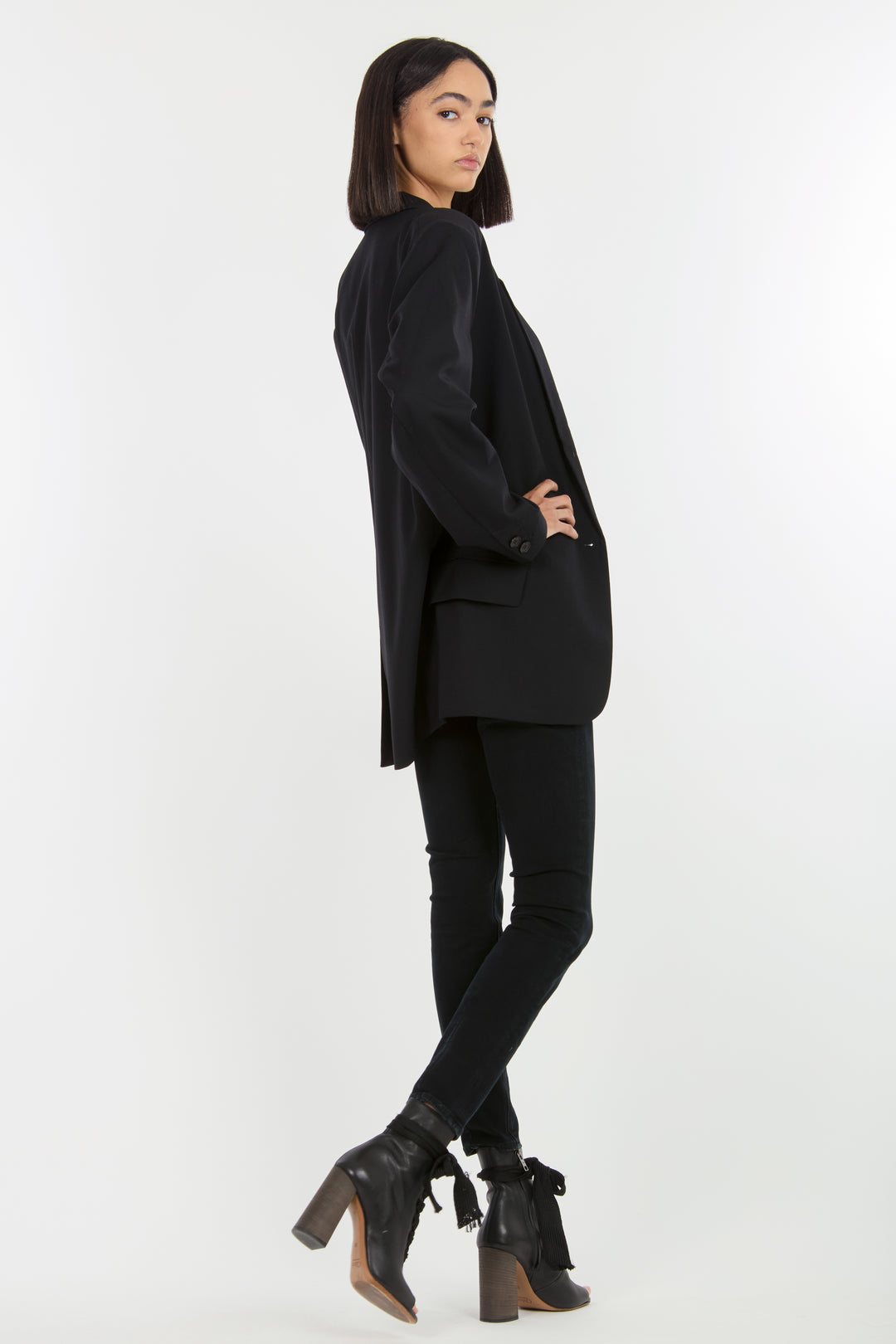 Nikita Blazer - Spandex / Wool