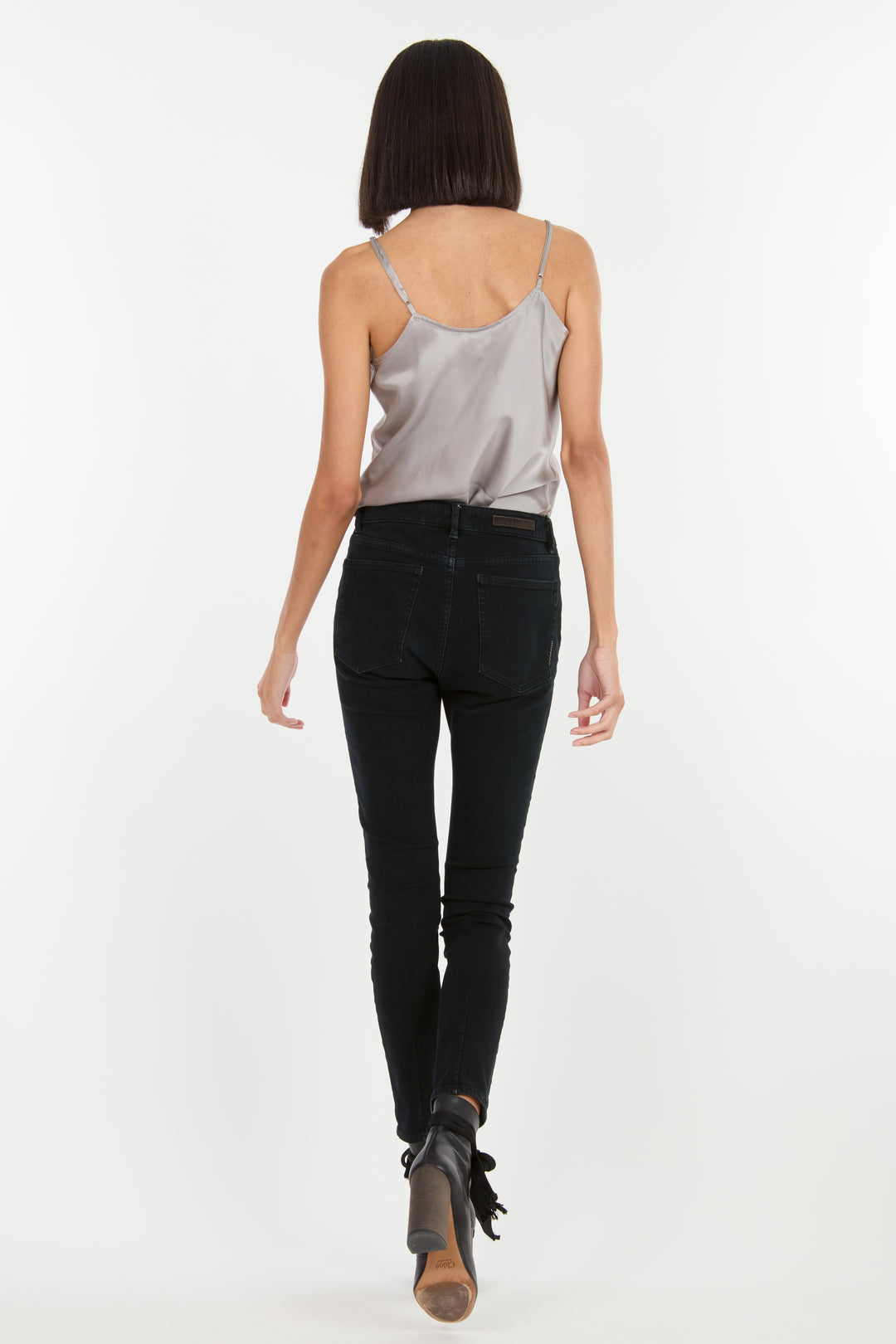 Adina Cami Top - 100% Silk