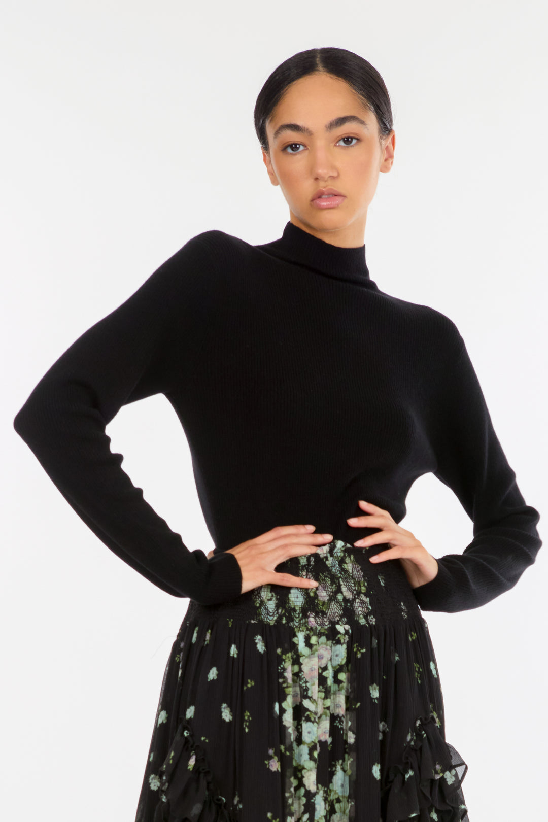 Brooke Knit - Cashmere / Wool