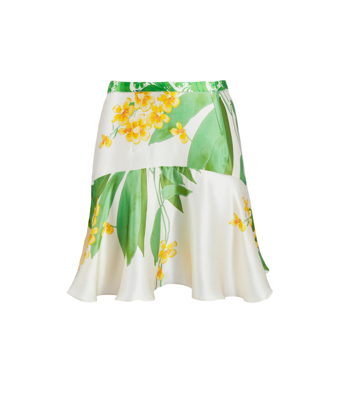 Donna Skirt - 100% Silk