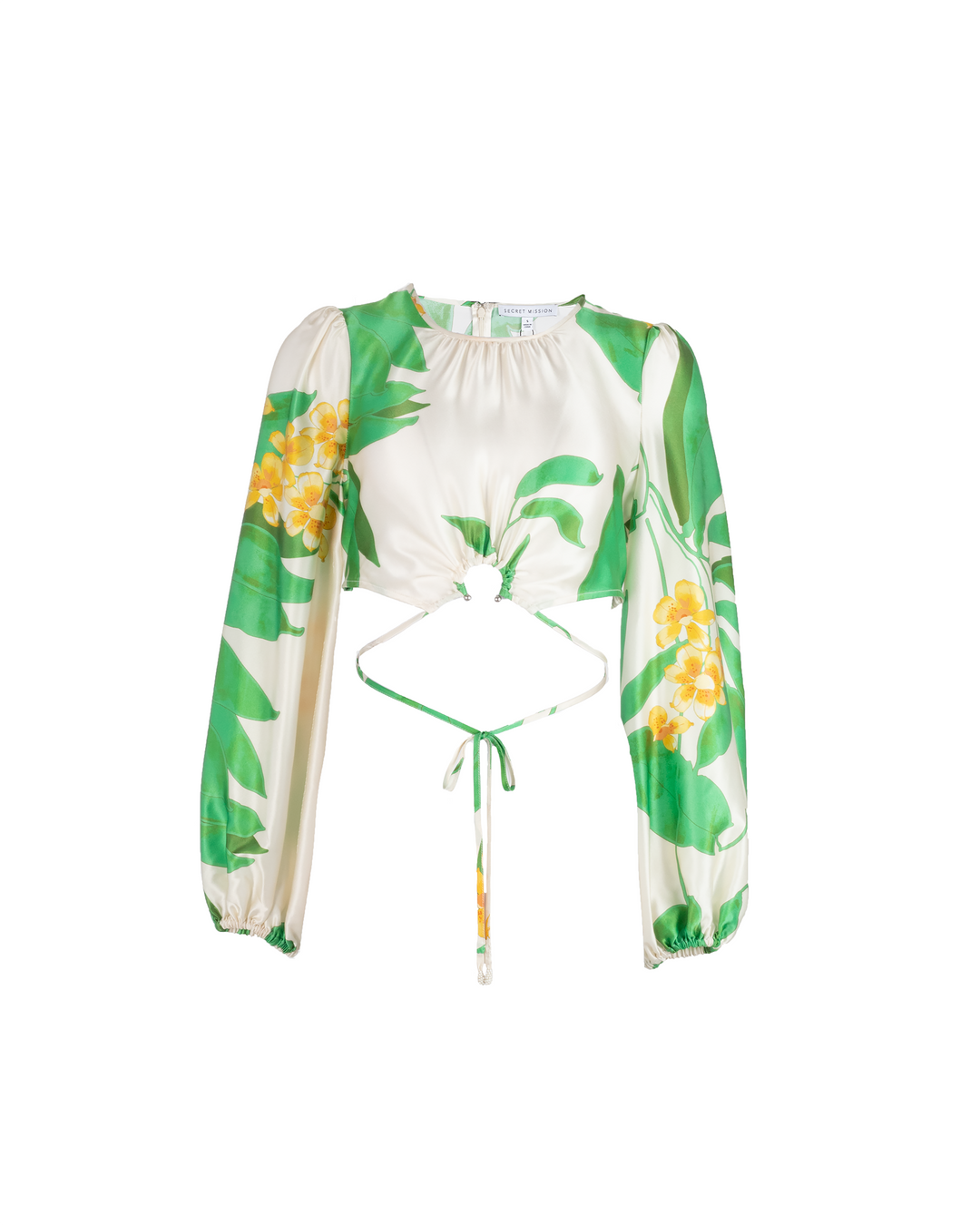 Donna Blouse - 100% Silk