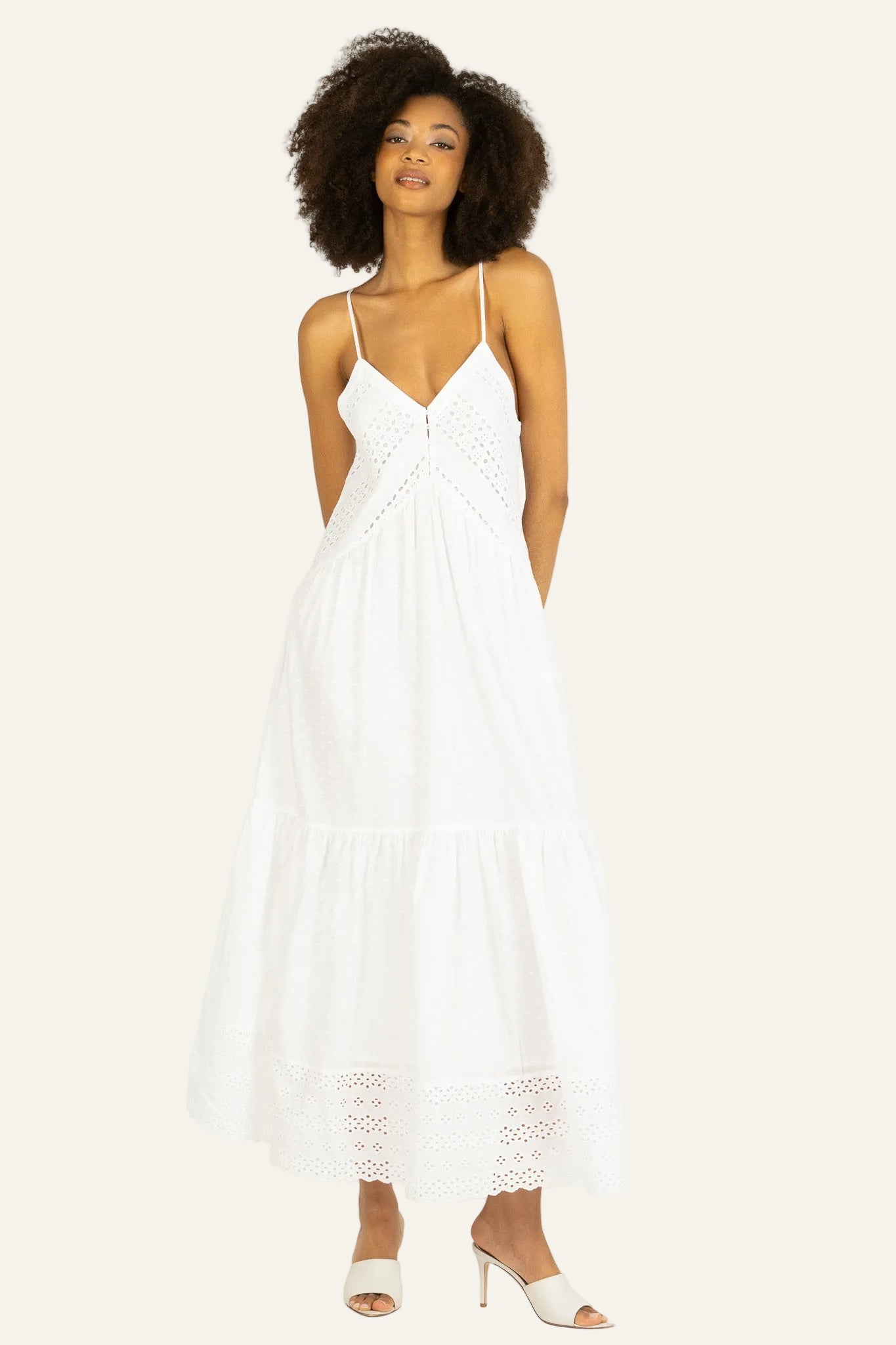 Super Natural by Secret Mission Women's Daniella Dress