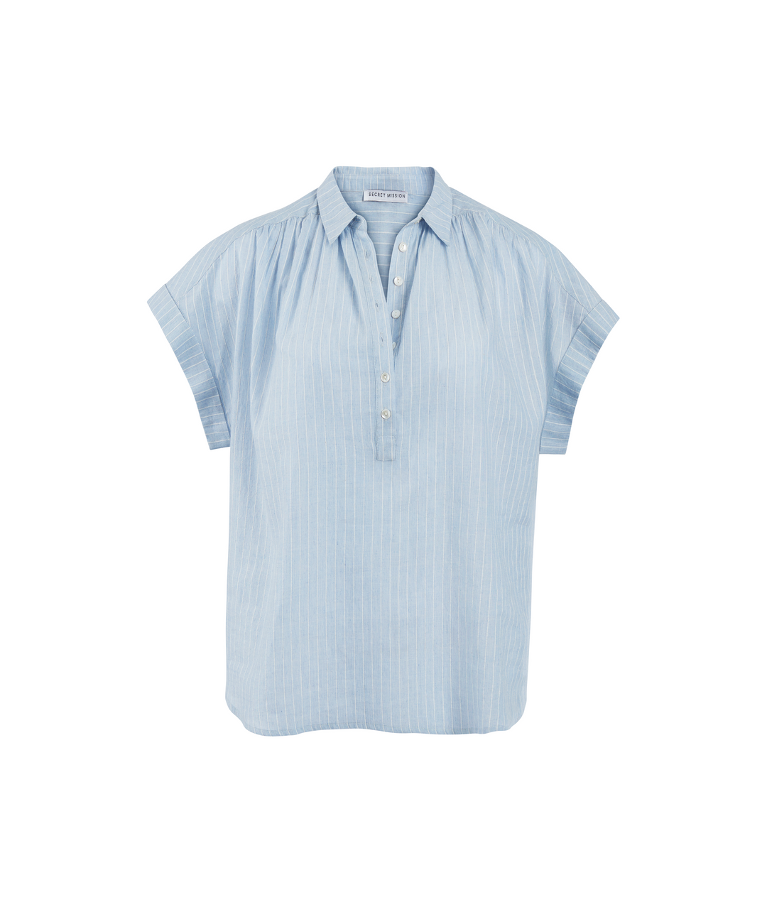 Peggy Blouse - Organic Cotton