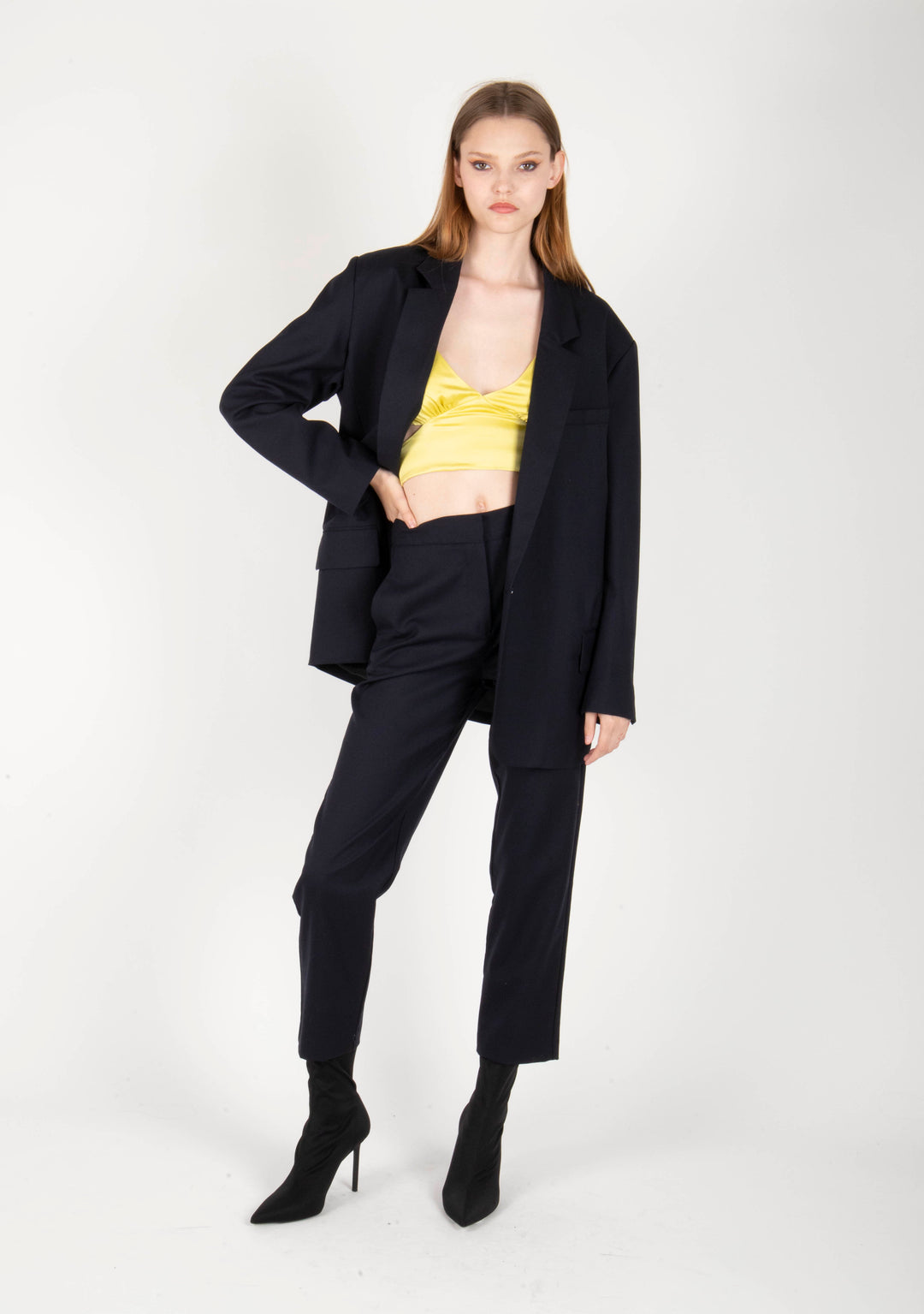 Nikita Blazer - Wool Lycra