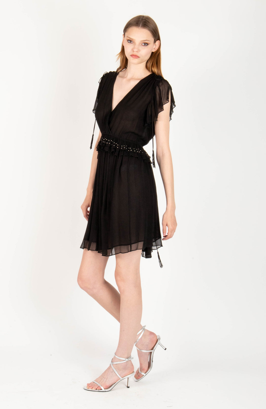 Camille Dress - Viscose Chiffon