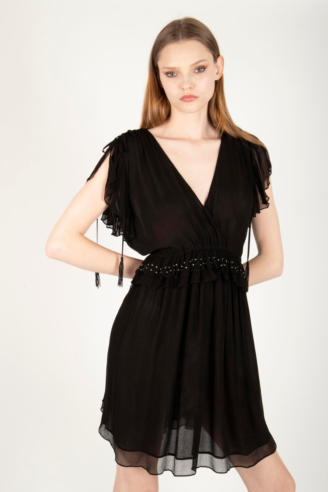 Camille Dress - Viscose Chiffon