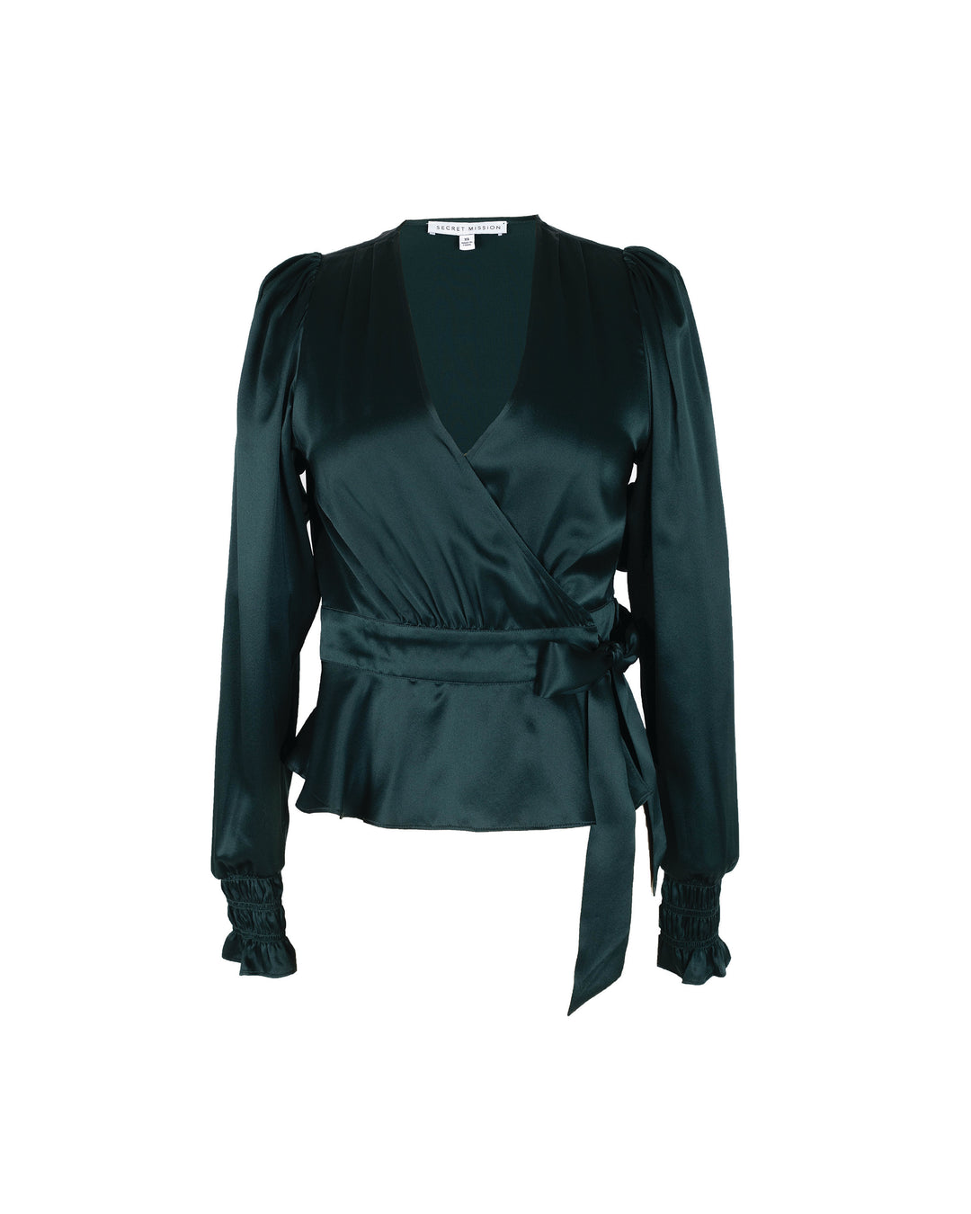 Hailey Top - 100% Silk