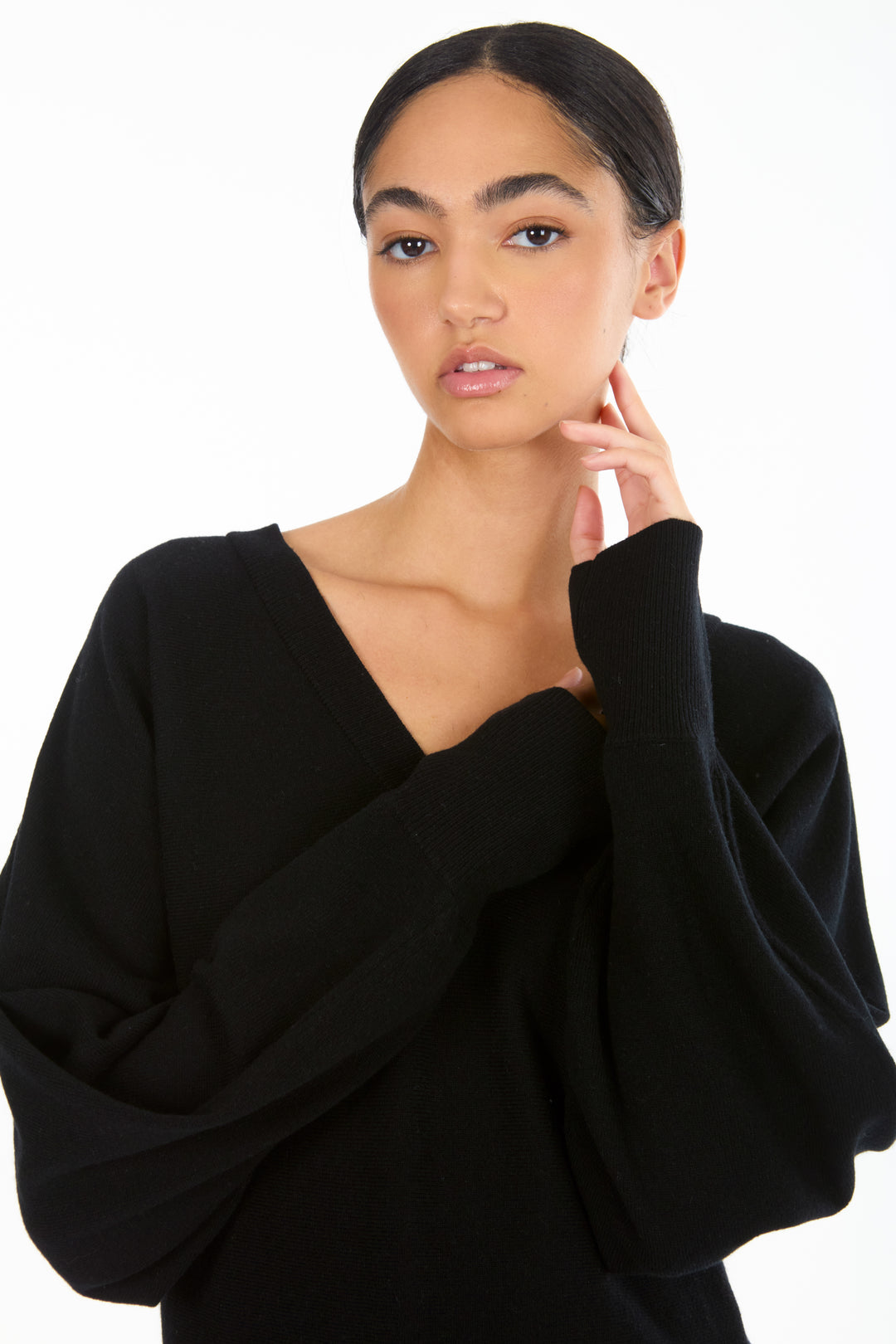 Haven Sweater - Cashmere / Wool