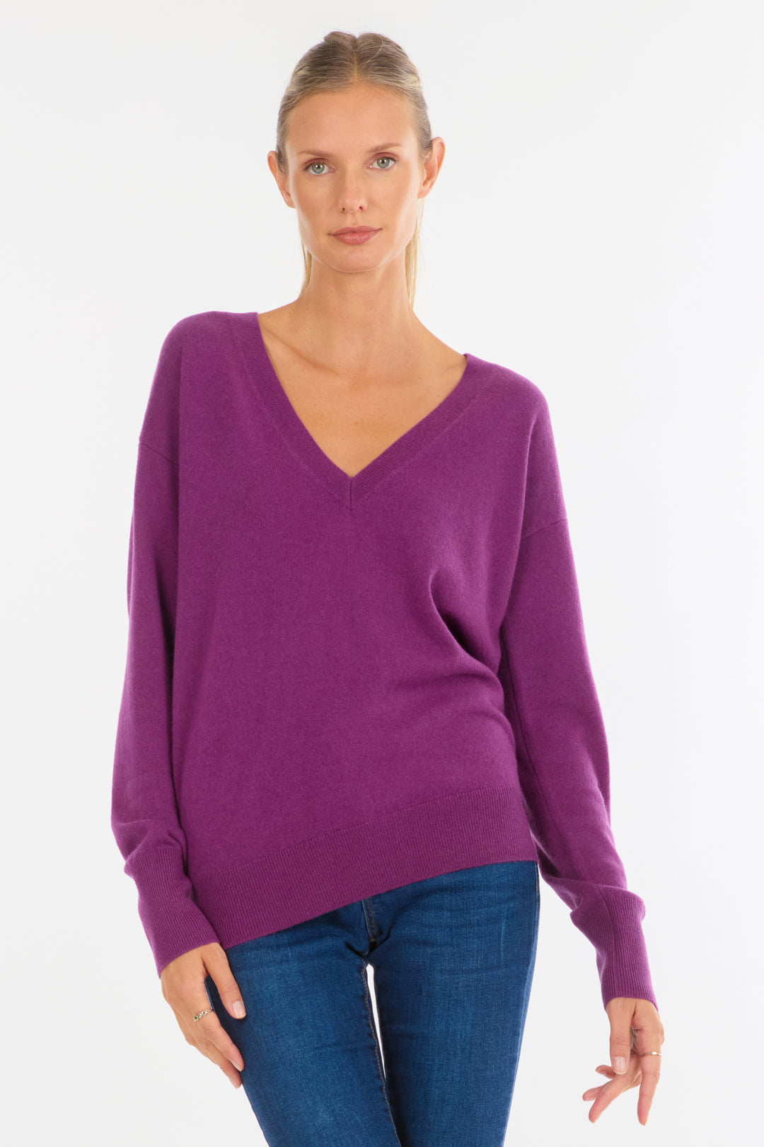 Haven Sweater - Cashmere / Wool