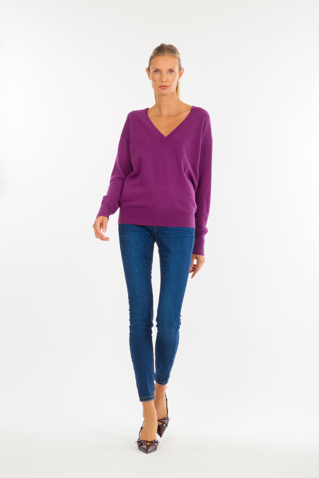 Haven Sweater - Cashmere / Wool