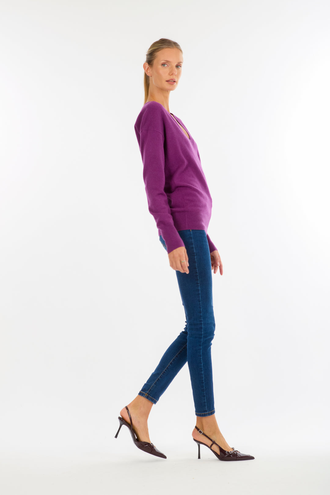 Haven Sweater - Cashmere / Wool