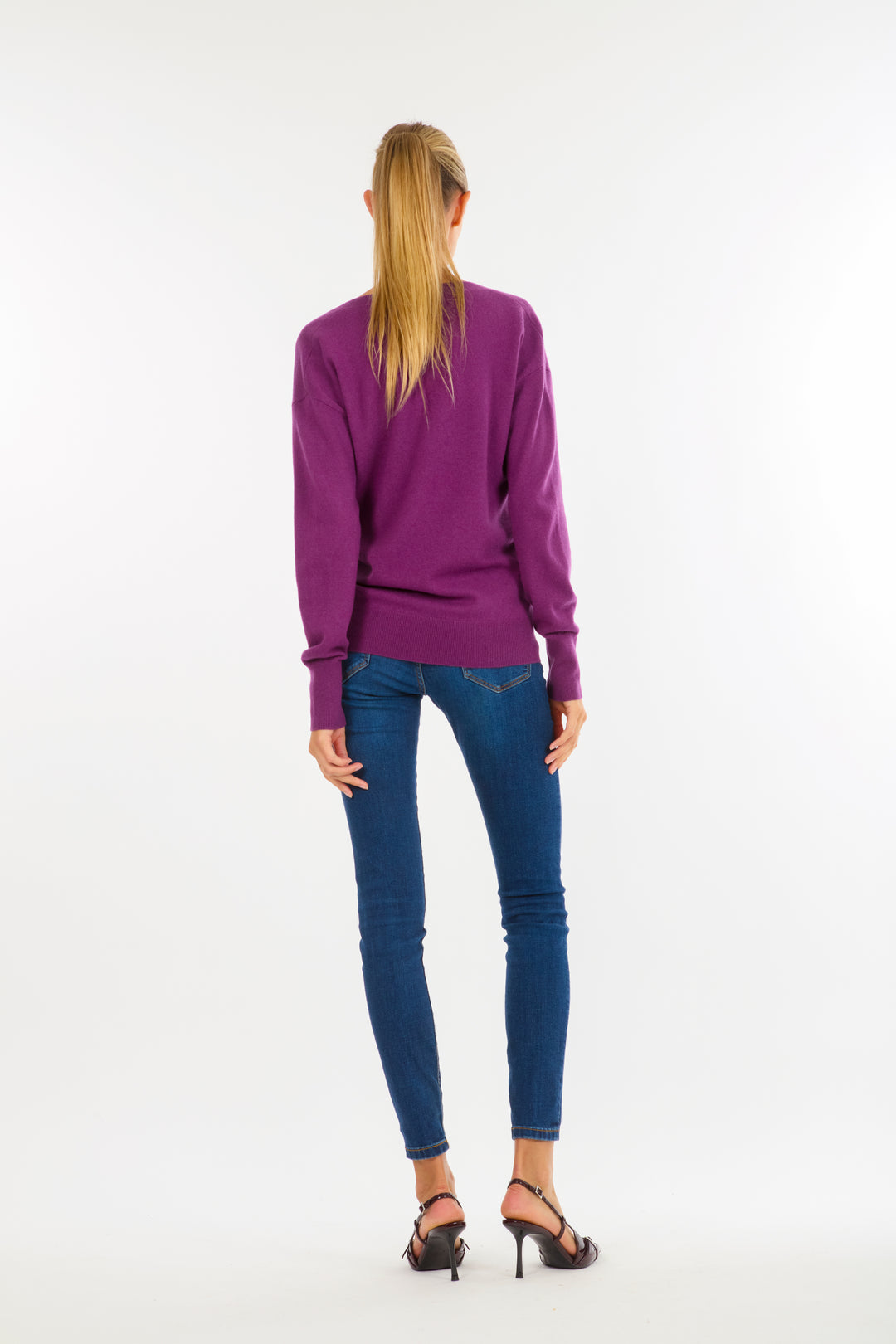 Haven Sweater - Cashmere / Wool