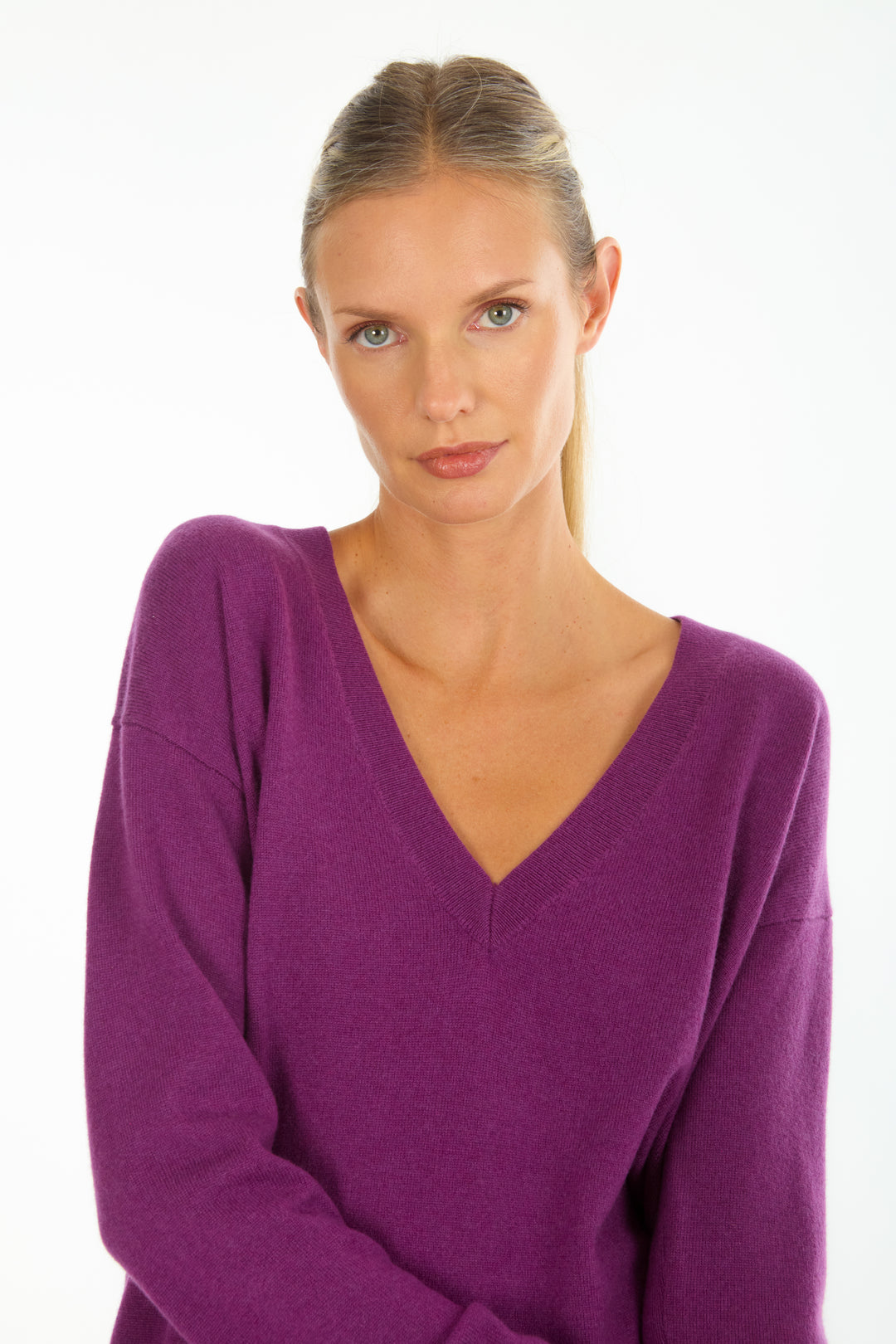 Haven Sweater - Cashmere / Wool