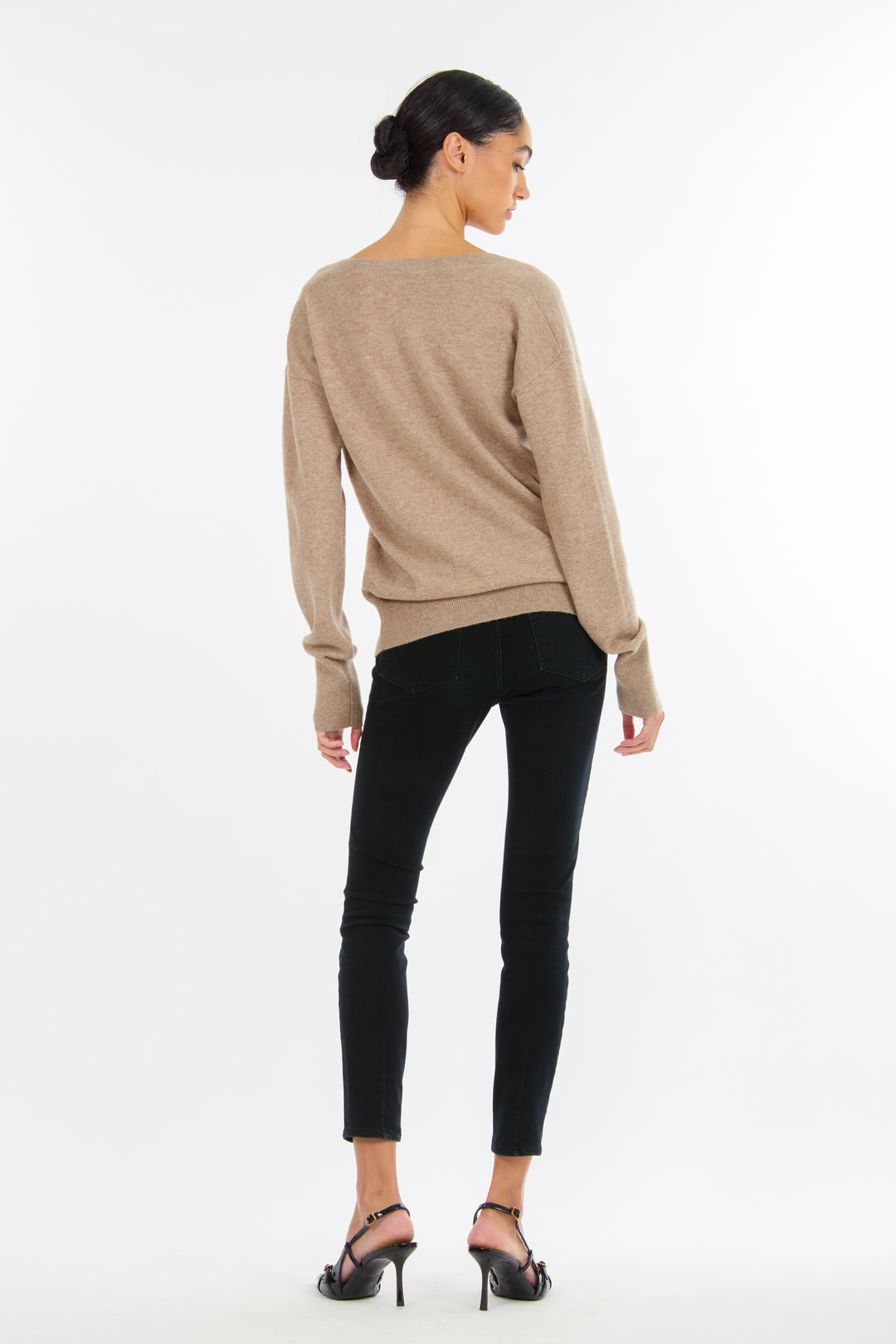 Haven Sweater - Cashmere / Wool