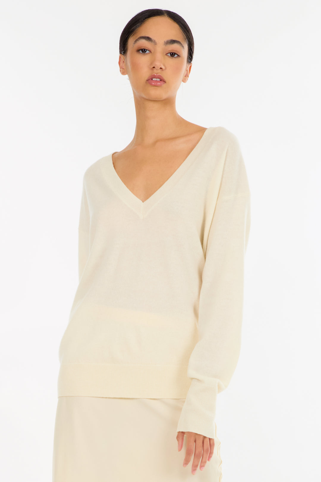 Haven Sweater - Cashmere / Wool