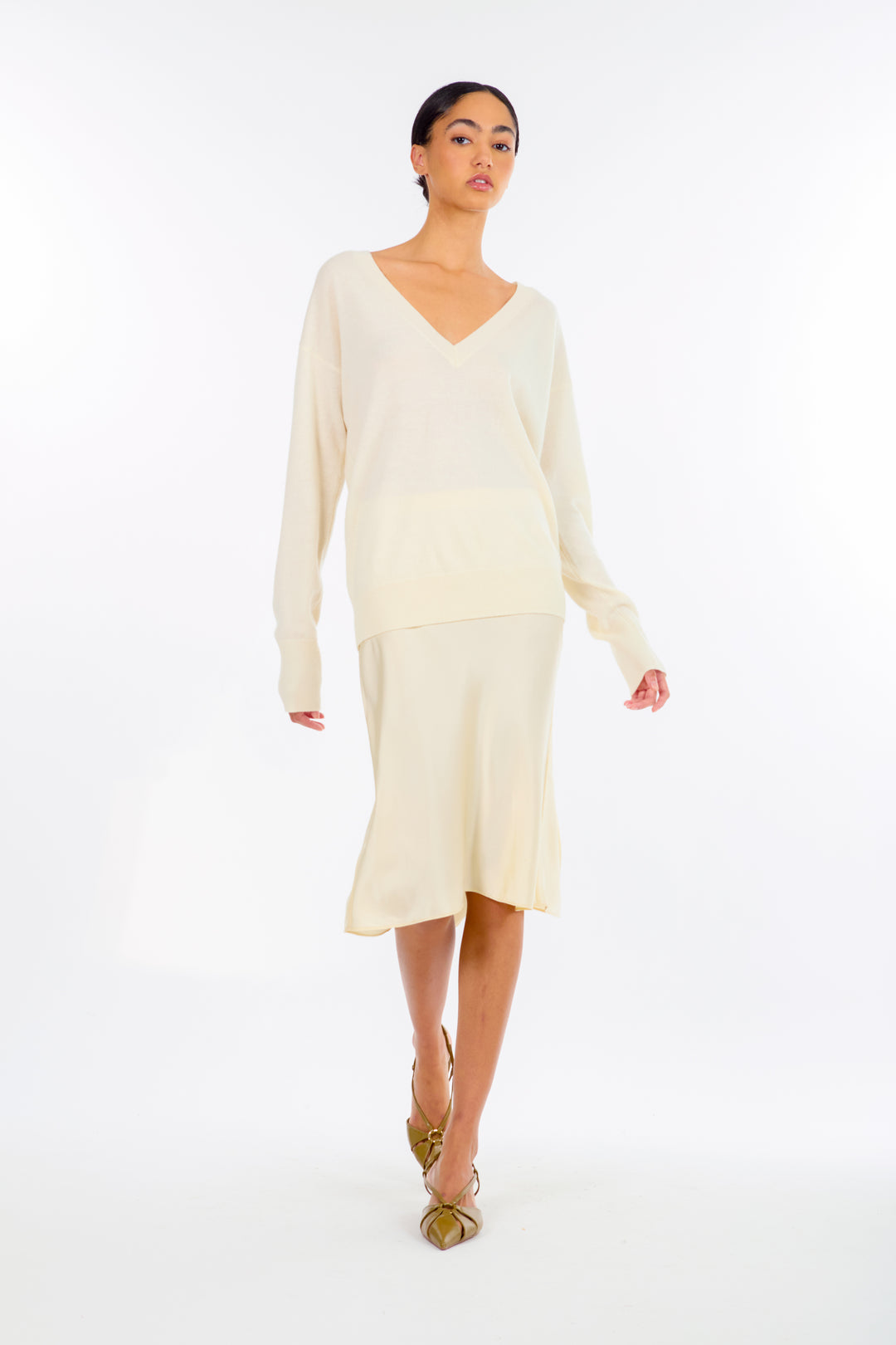 Haven Sweater - Cashmere / Wool