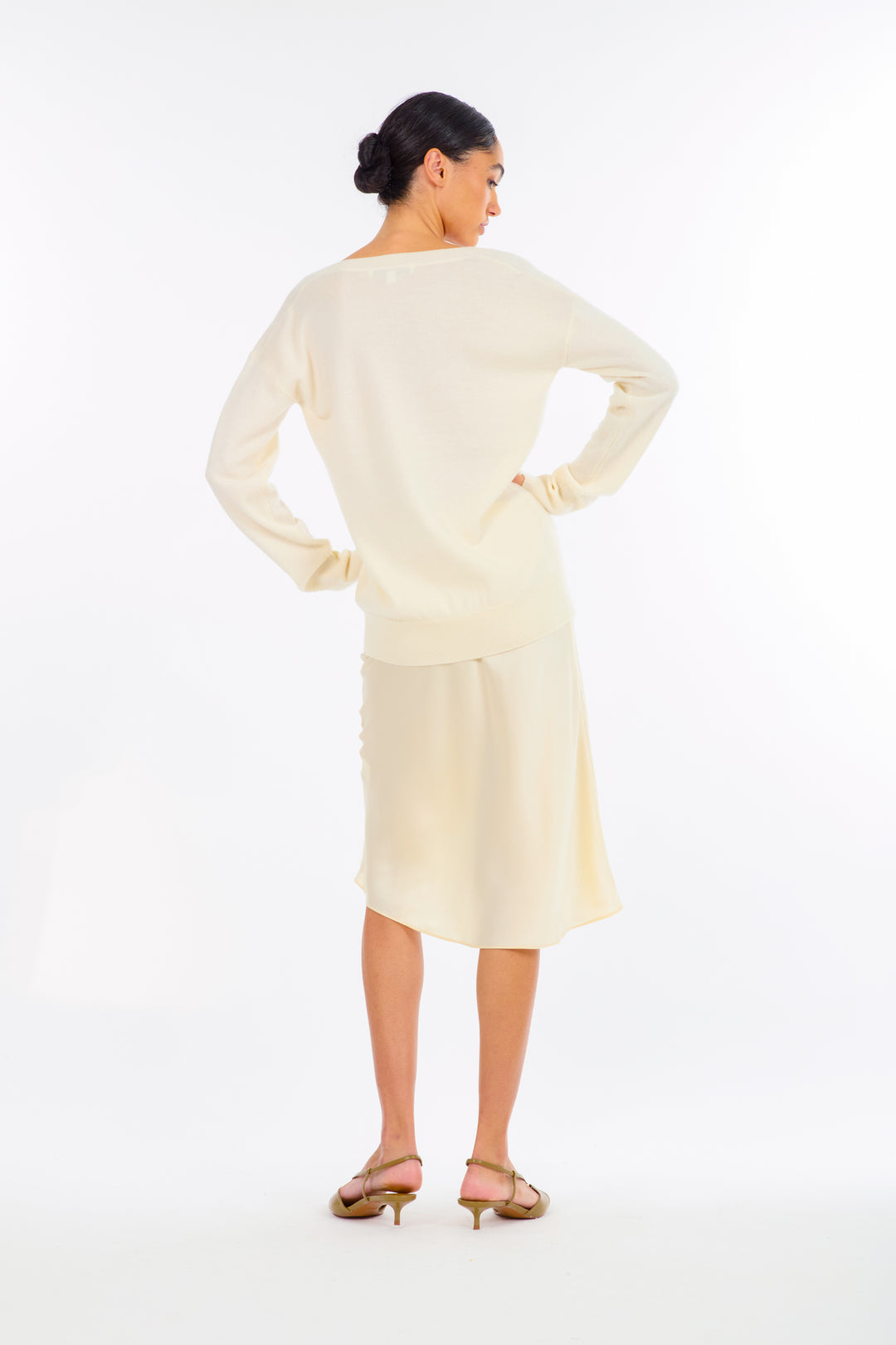 Haven Sweater - Cashmere / Wool