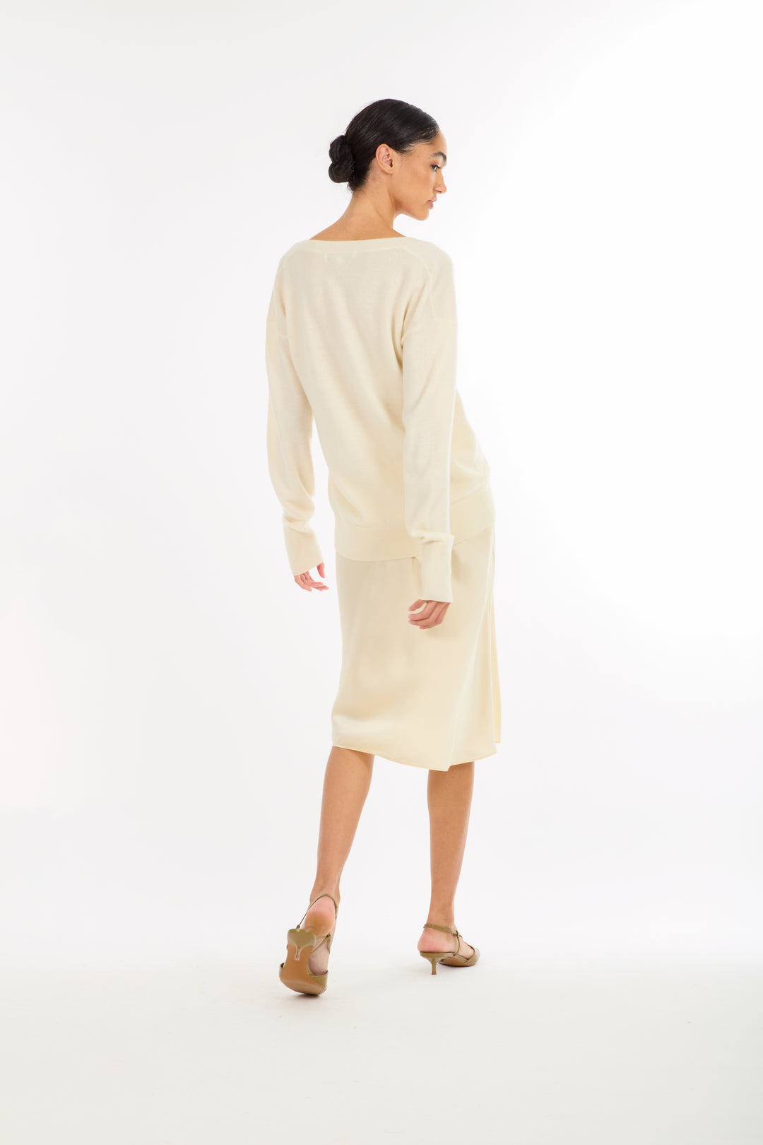 Haven Sweater - Cashmere / Wool