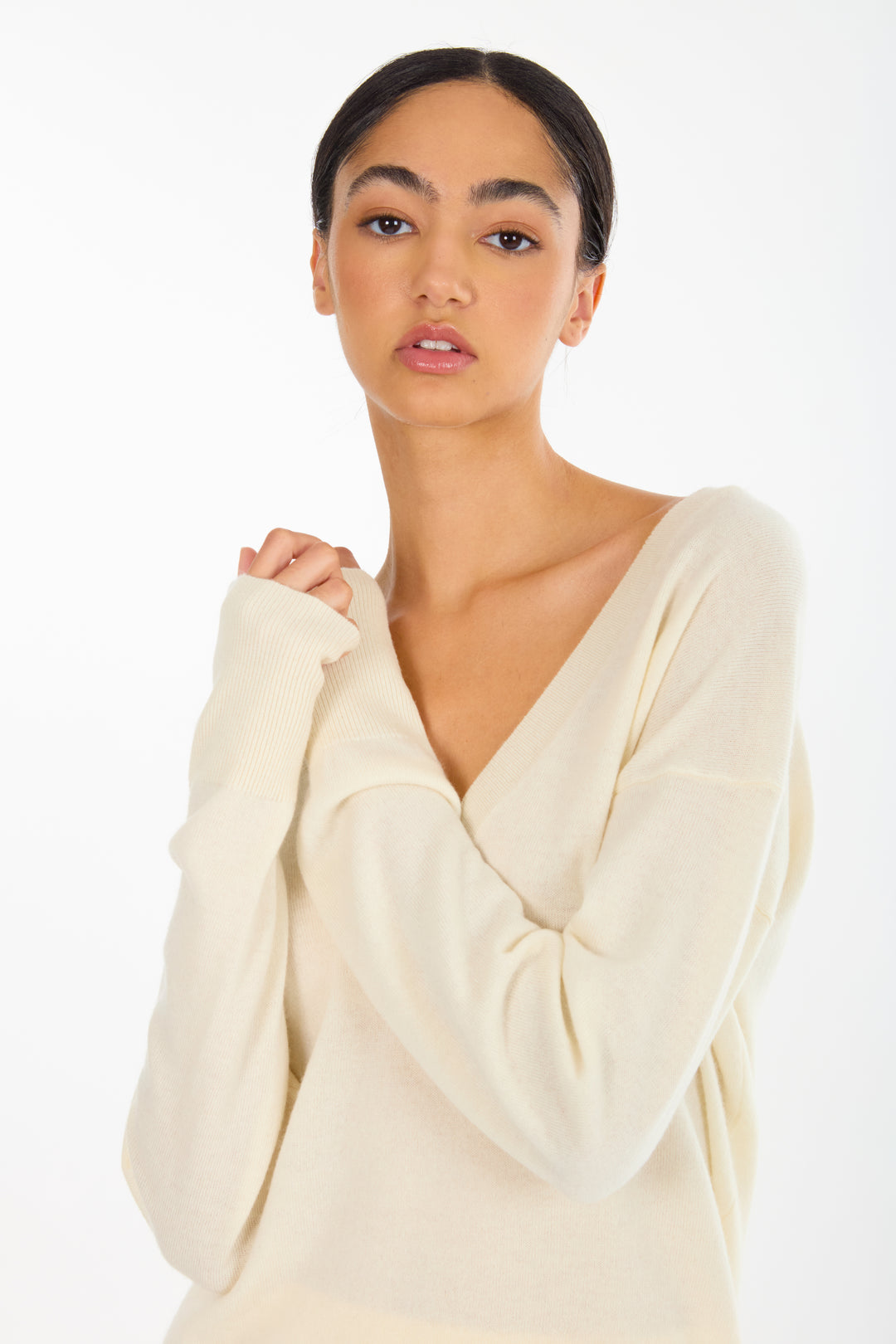 Haven Sweater - Cashmere / Wool