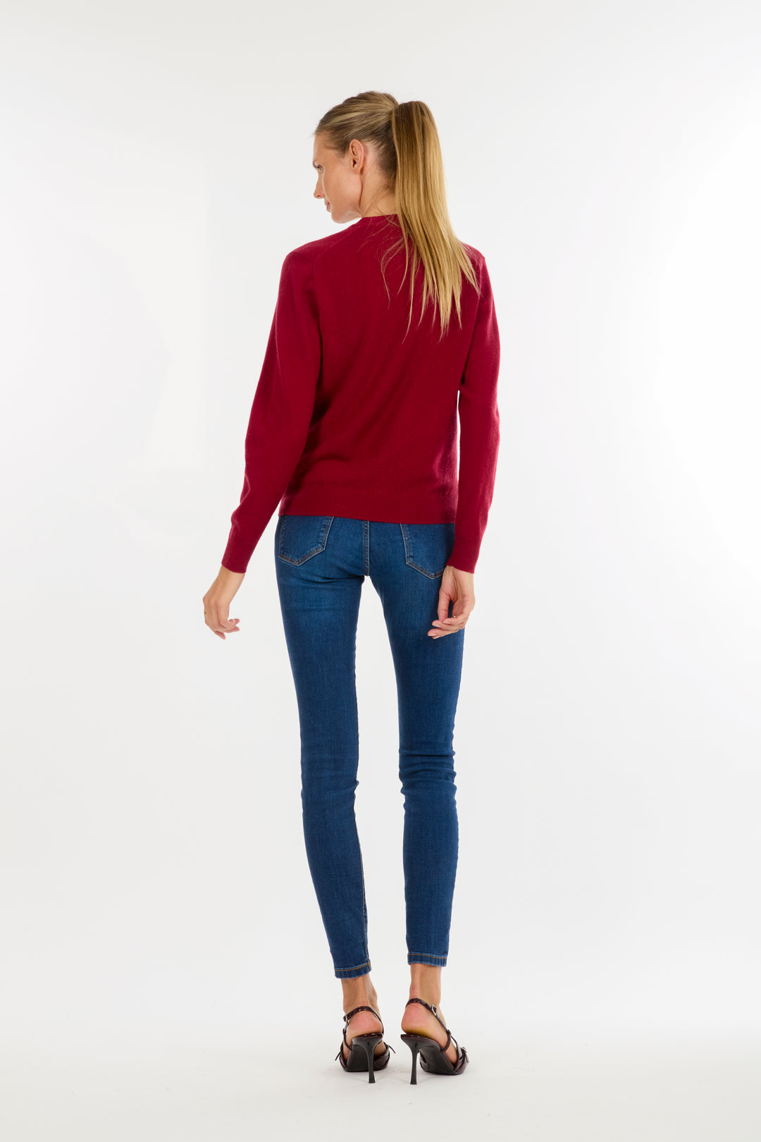 Jacqueline Cardigan - Cashmere / Wool