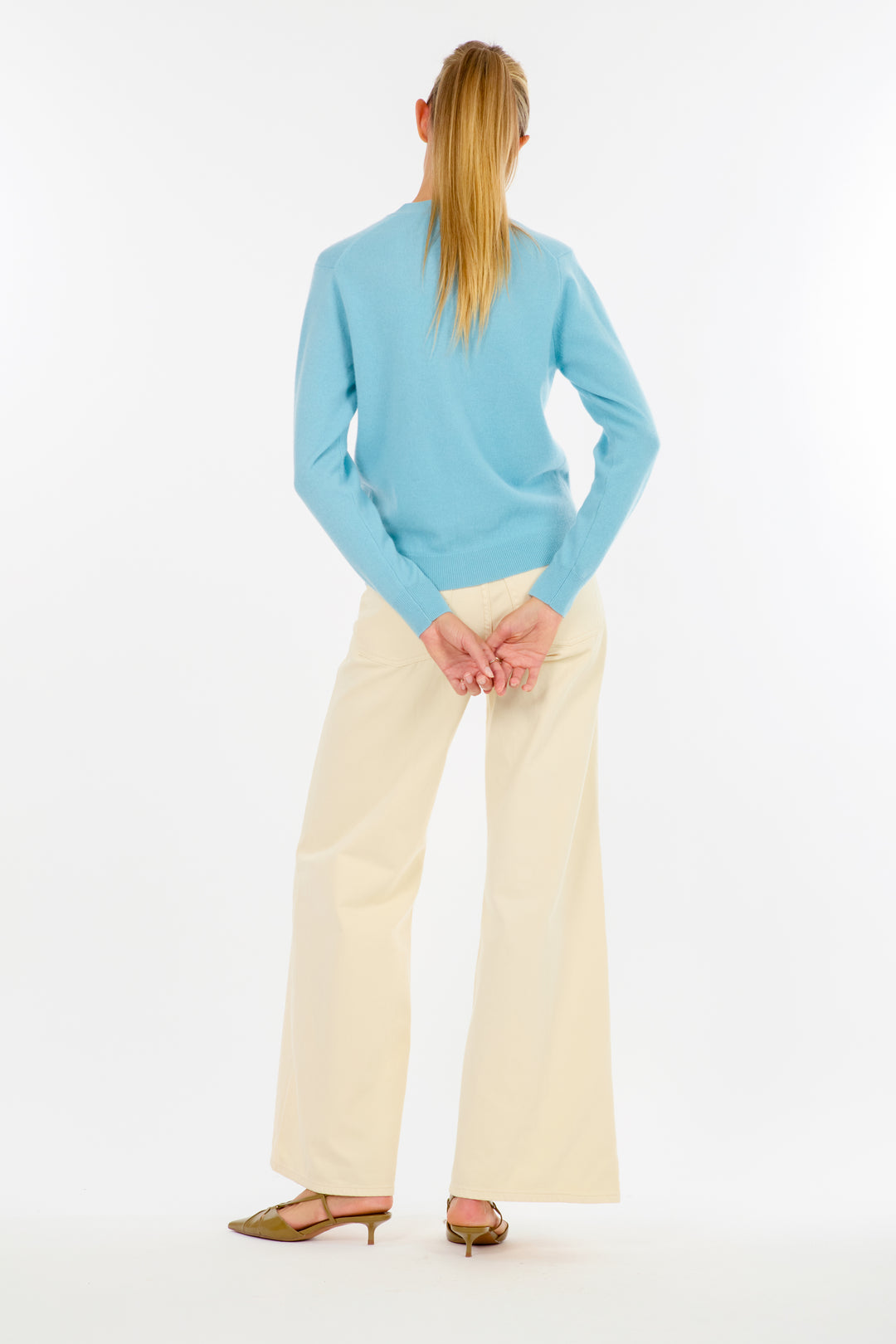 Jacqueline Cardigan - Cashmere / Wool