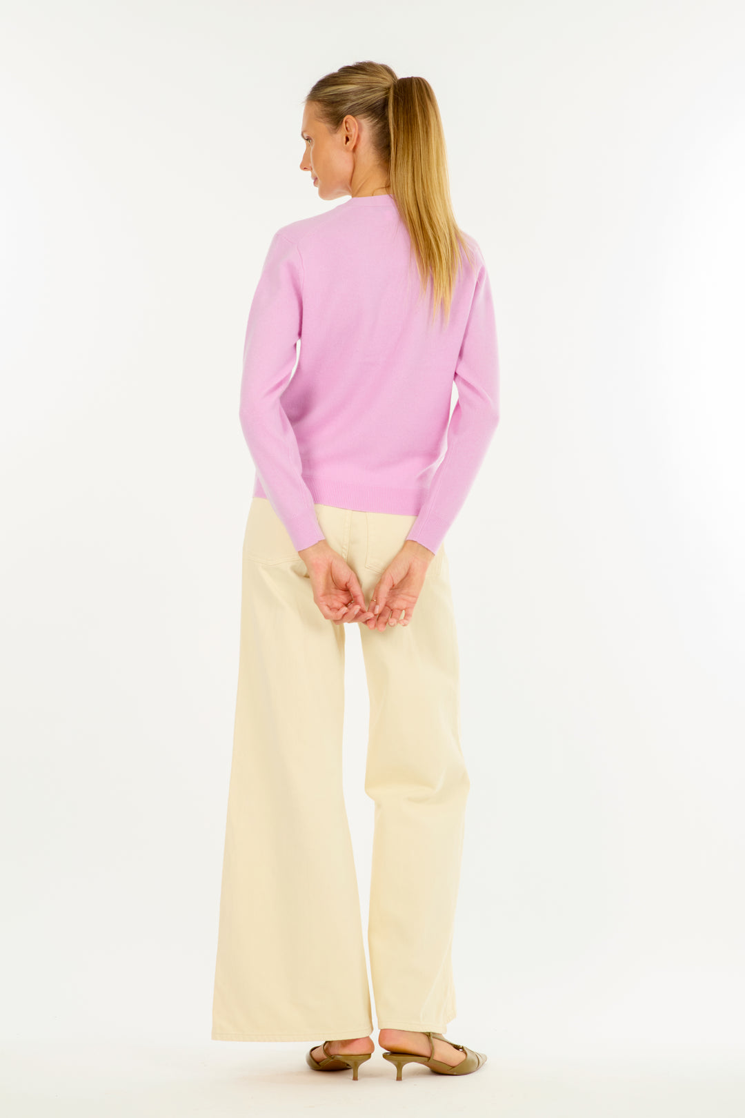 Jacqueline Cardigan - Cashmere / Wool