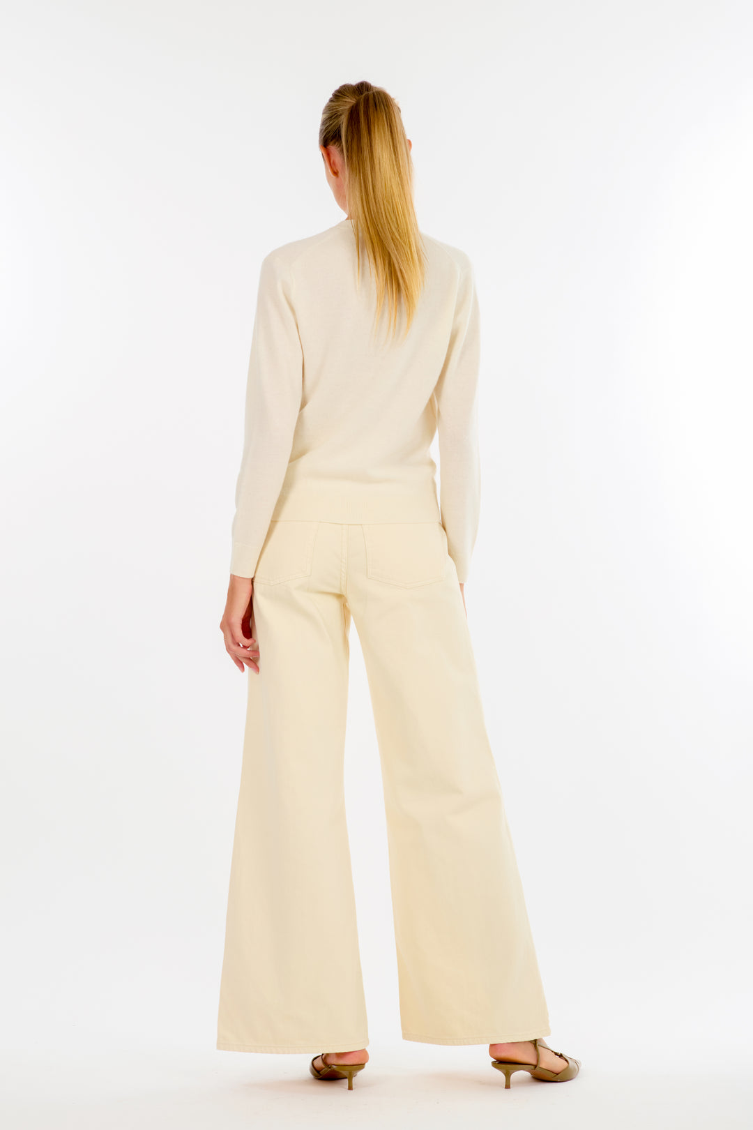 Jacqueline Cardigan - Cashmere / Wool