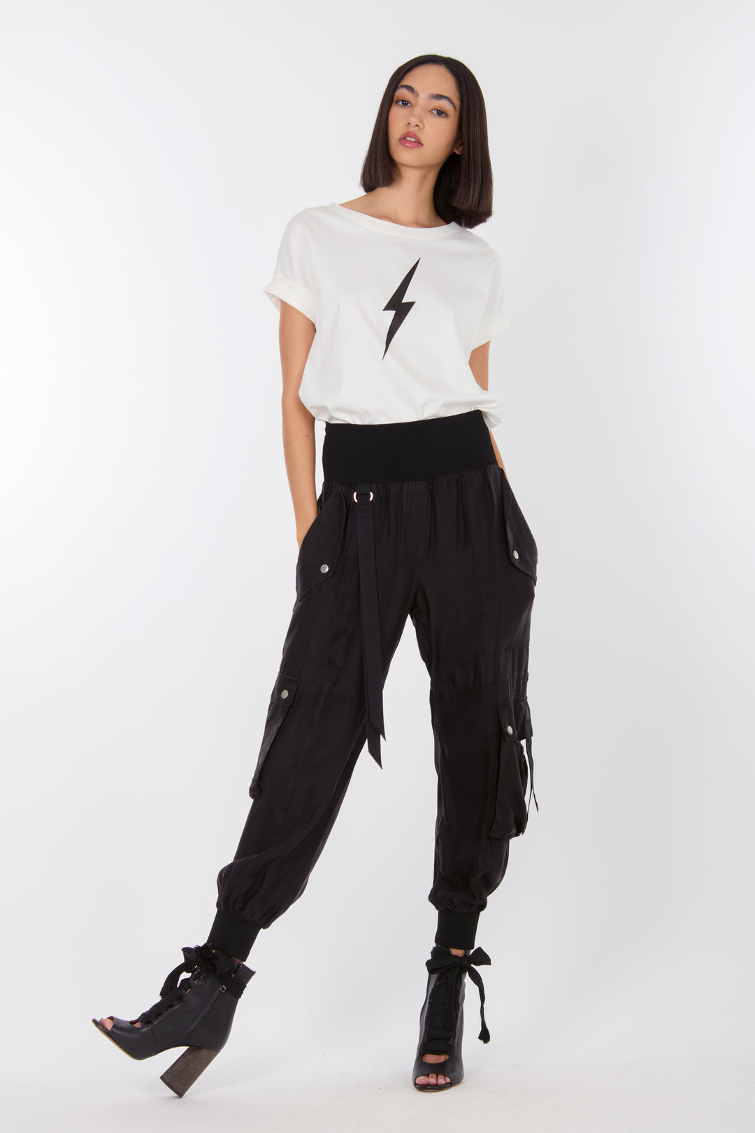 Lightning Tee - 100% Organic Cotton