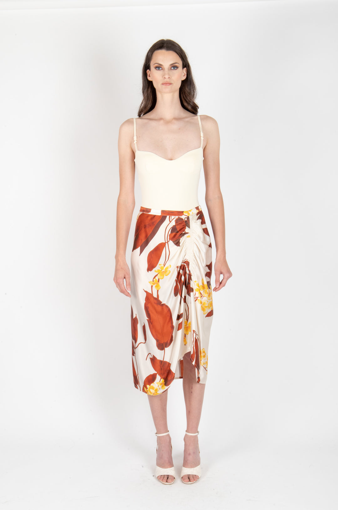 Erin Skirt - 100% Silk