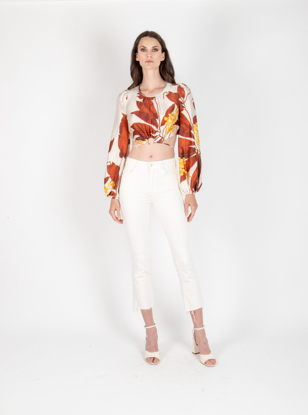Donna Blouse - 100% Silk