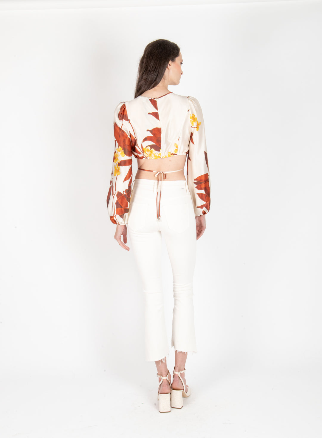 Donna Blouse - 100% Silk