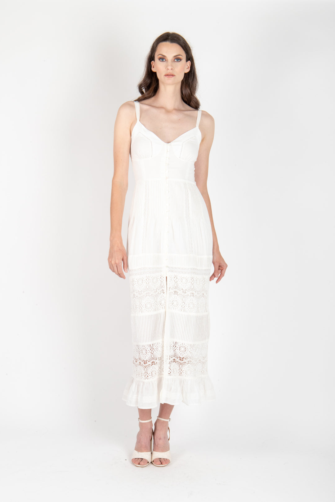 Marina Dress - Organic Cotton