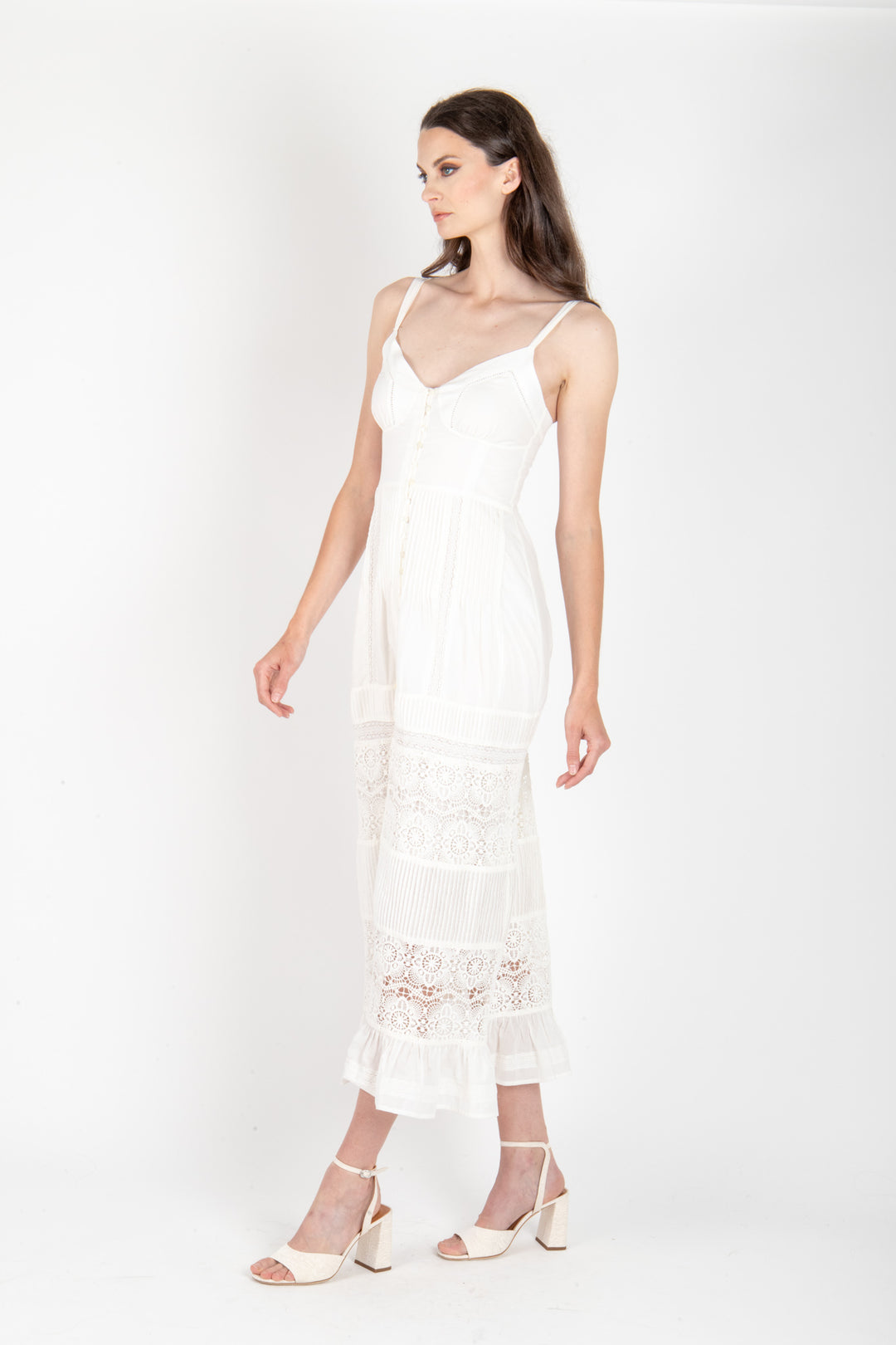 Marina Dress - Organic Cotton