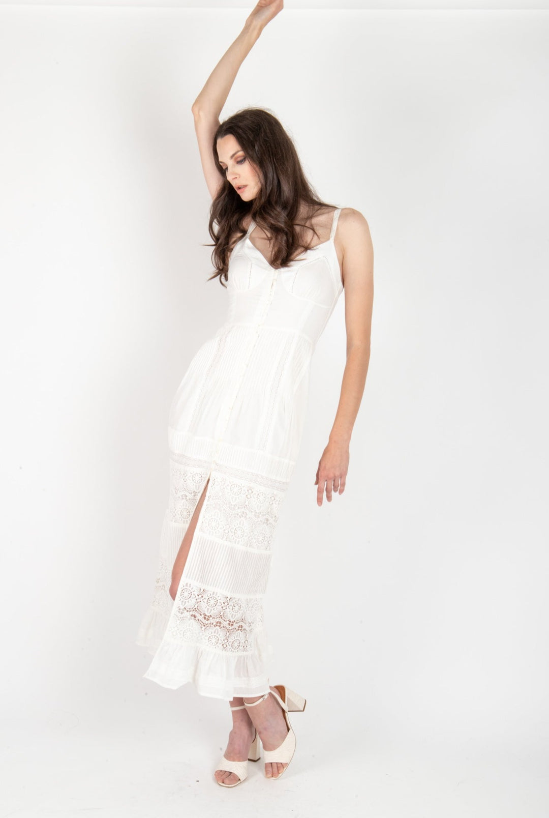 Marina Dress - Organic Cotton