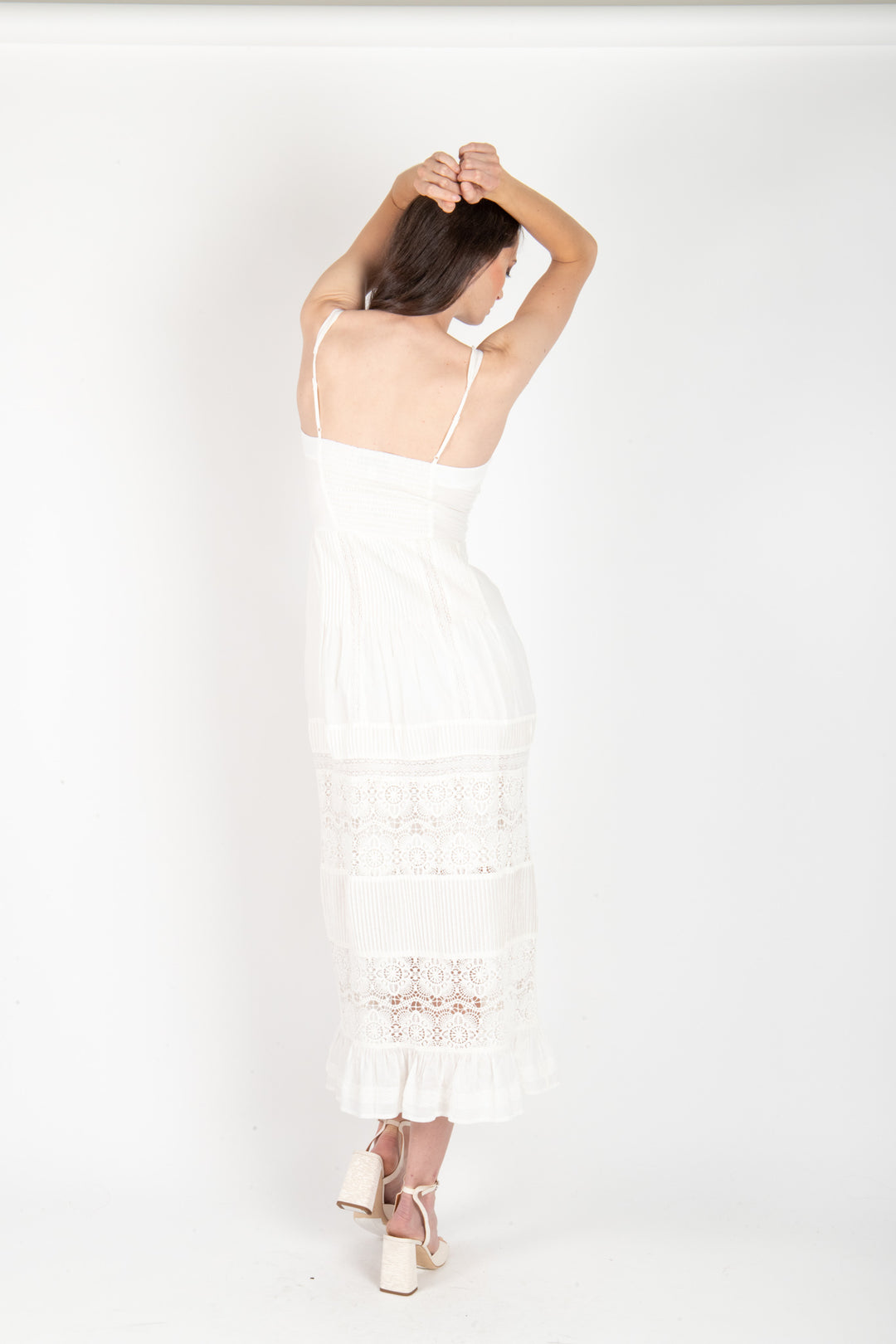 Marina Dress - Organic Cotton