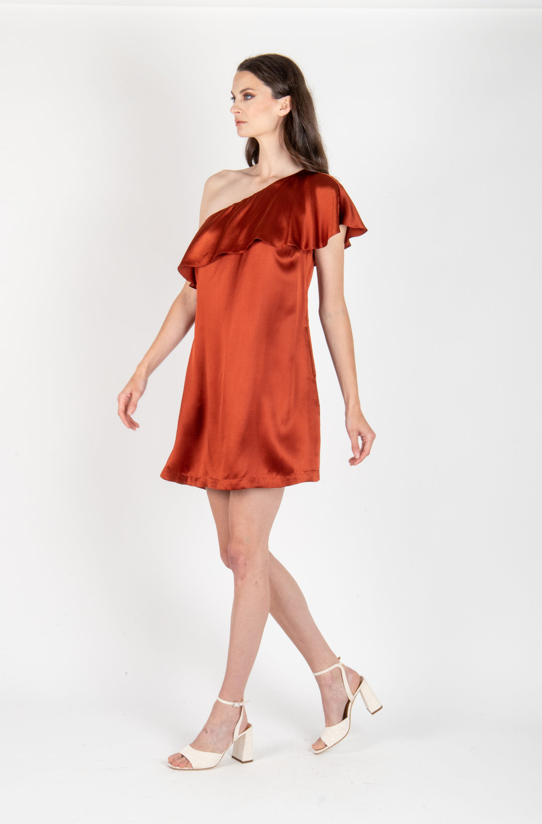 Penelope Dress - 100% Silk