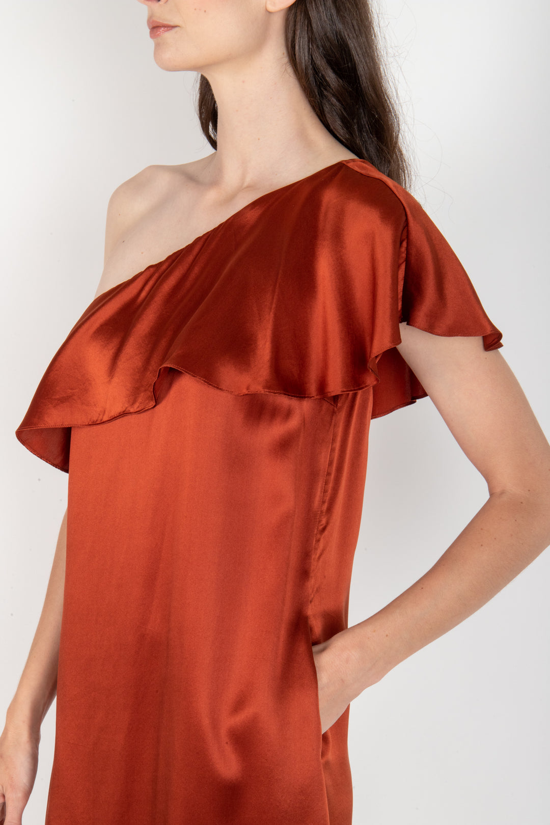 Penelope Dress - 100% Silk