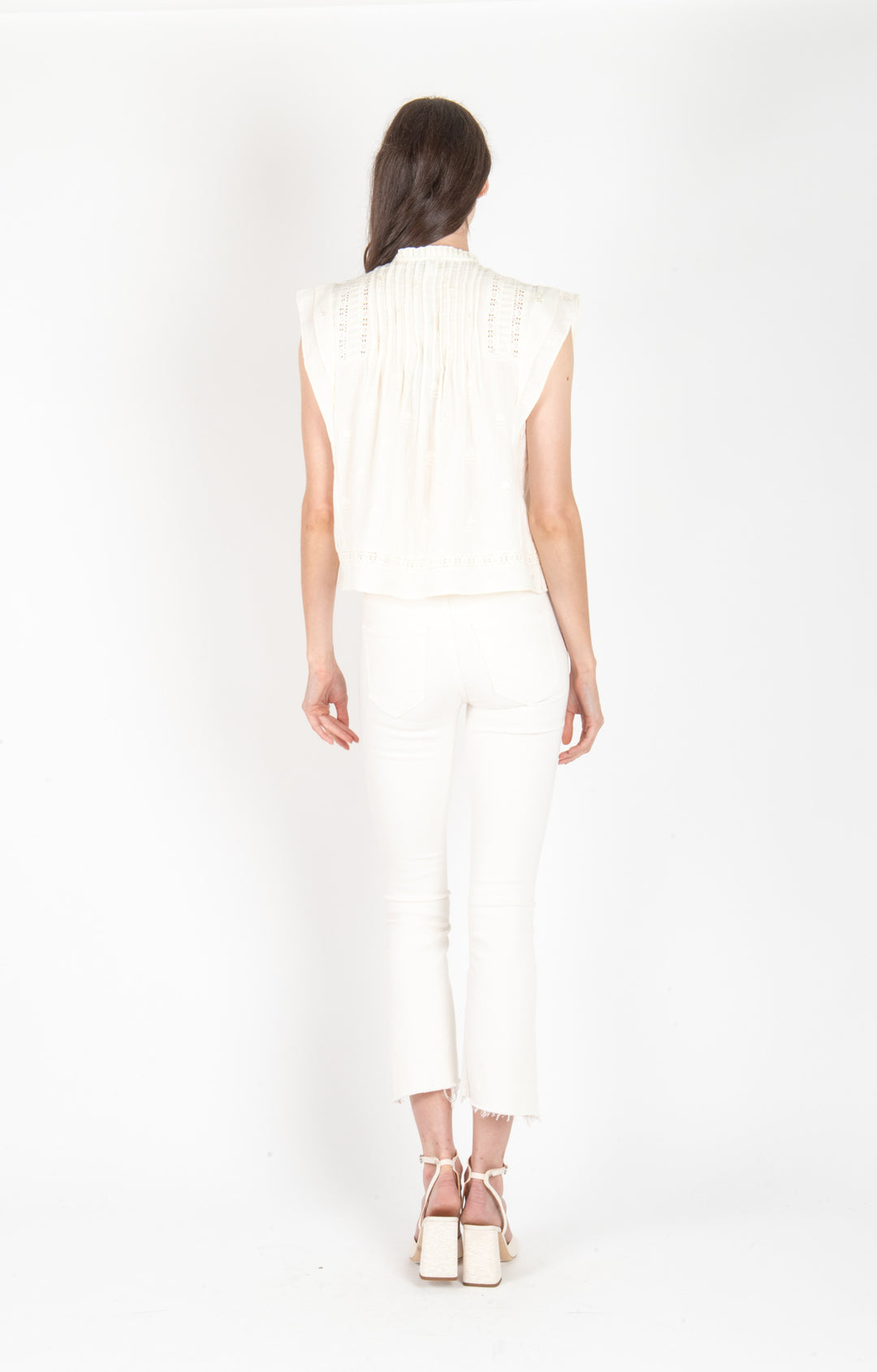 Tressa Top - Organic Cotton