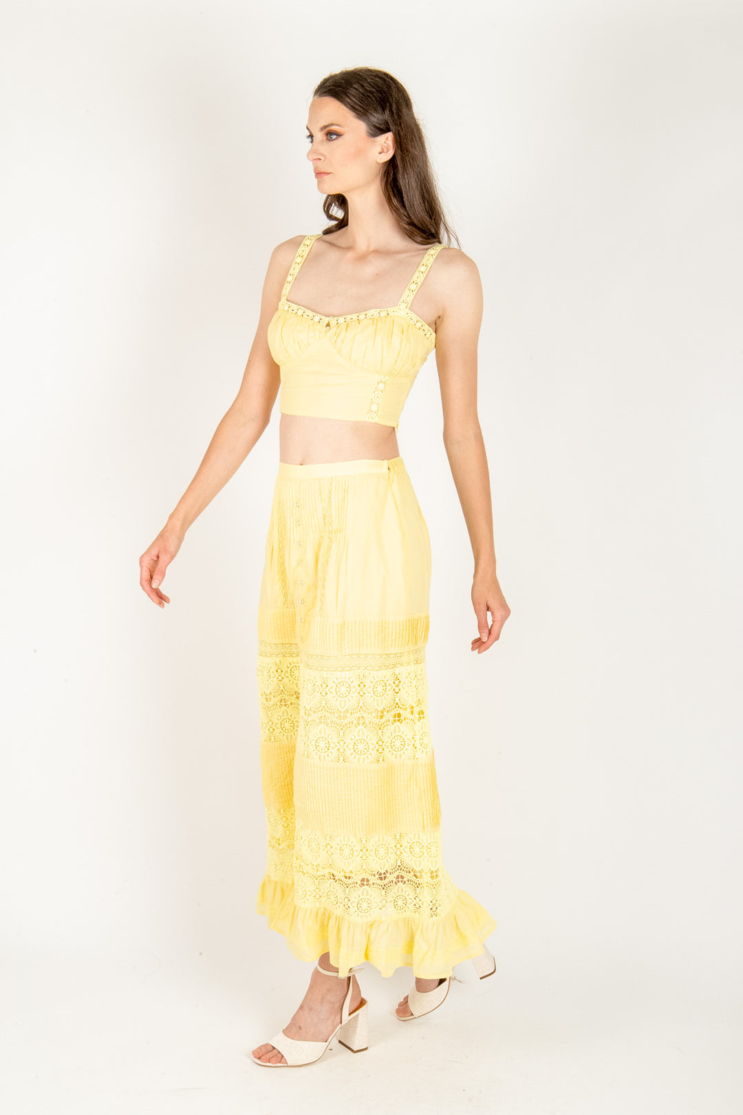 Marina Skirt - Organic Cotton