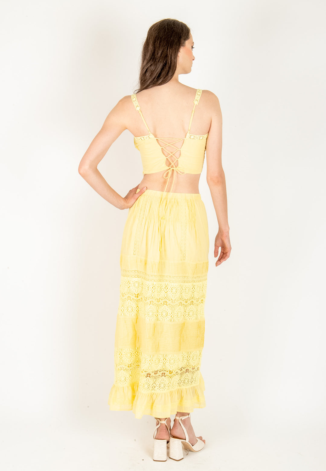 Marina Skirt - Organic Cotton
