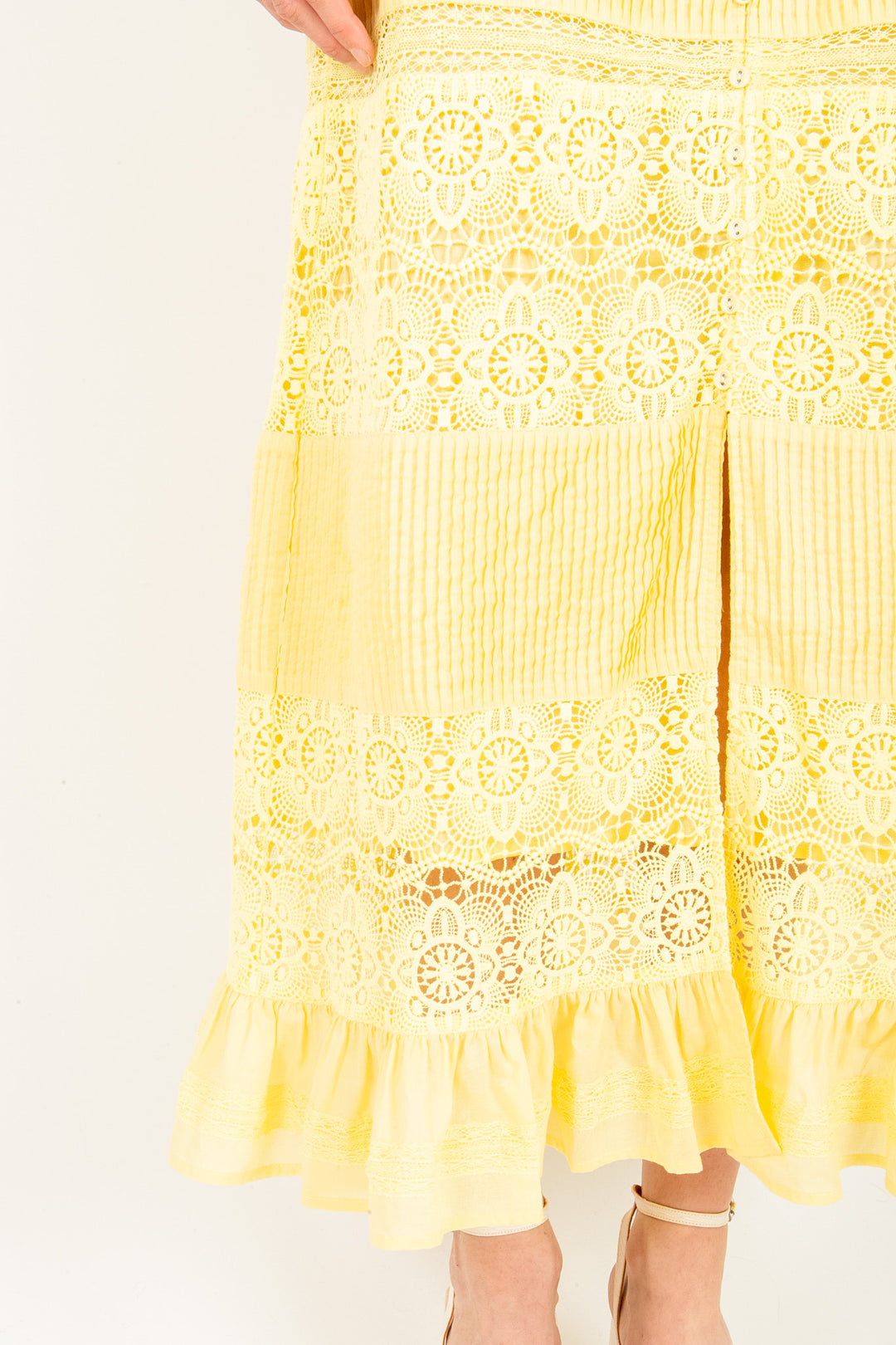 Marina Skirt - Organic Cotton