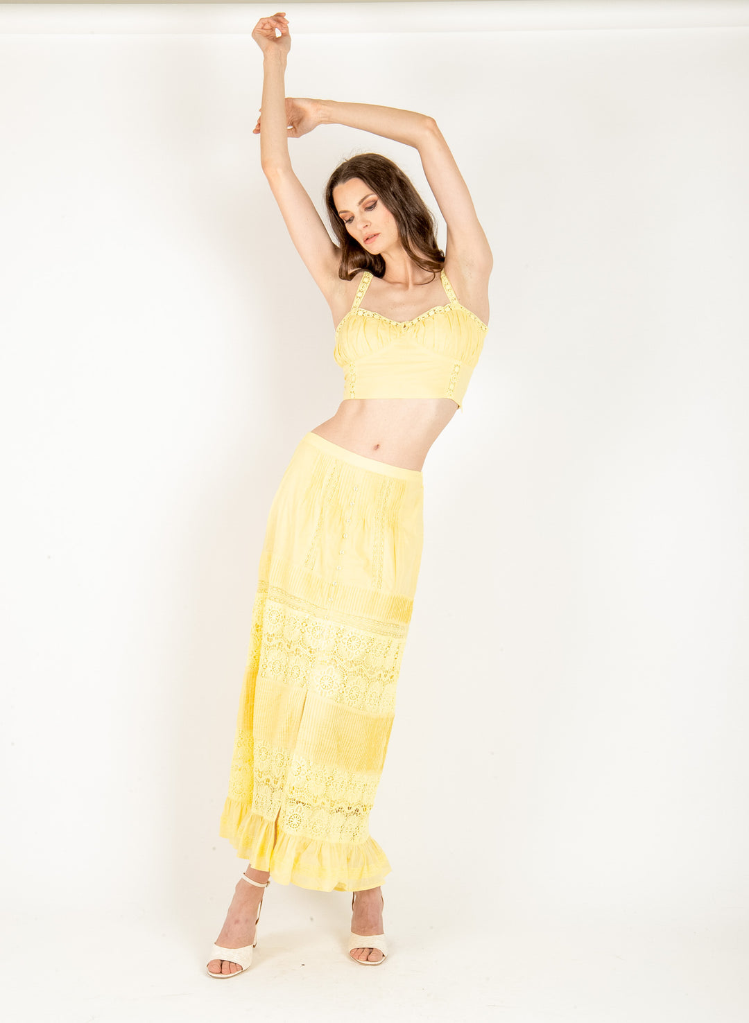 Marina Skirt - Organic Cotton