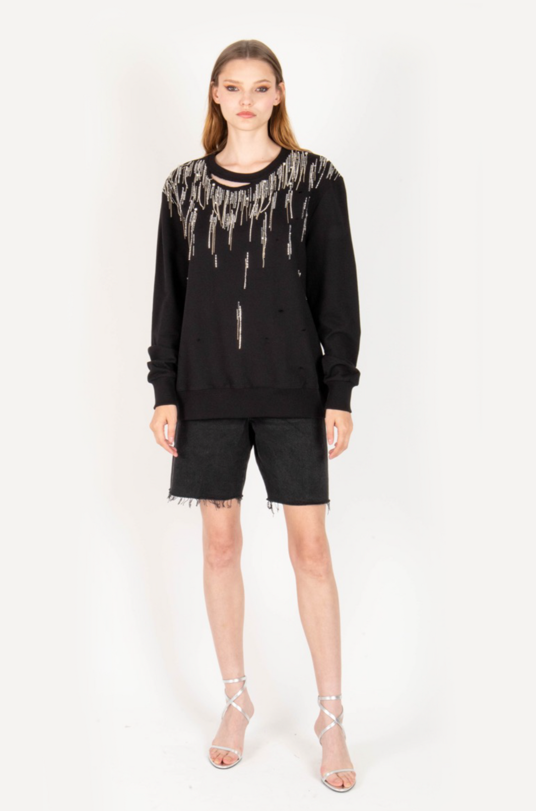 Nancy Sweatshirt - Organic Cotton