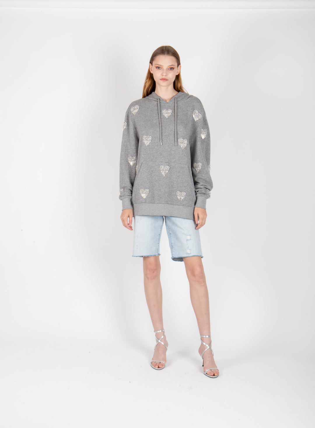 Valeria Hoodie - Organic Cotton