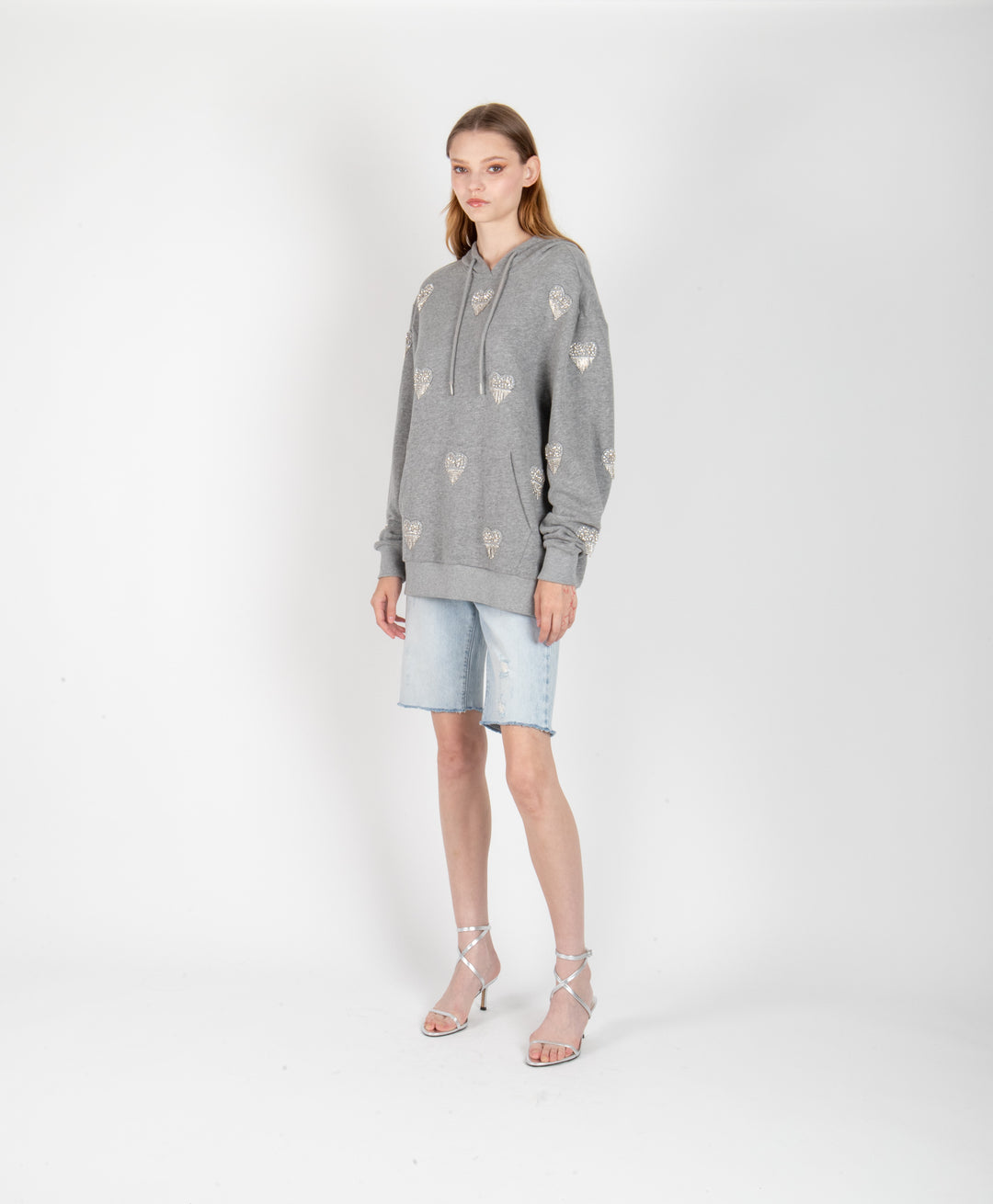 Valeria Hoodie - Organic Cotton