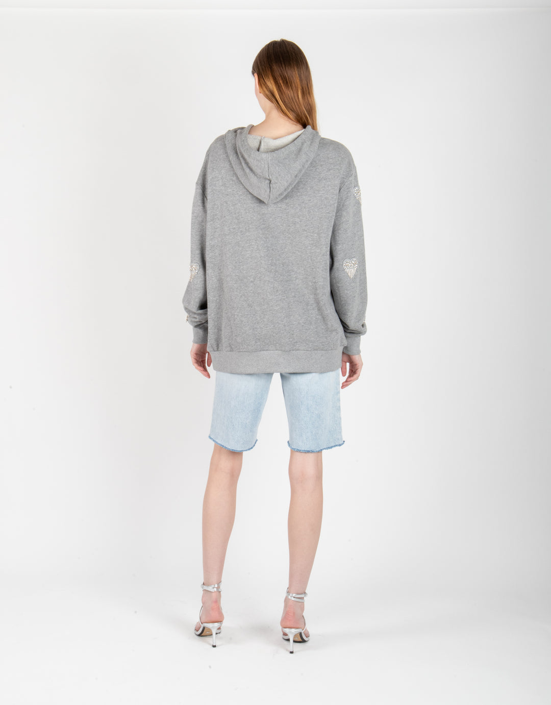 Valeria Hoodie - Organic Cotton