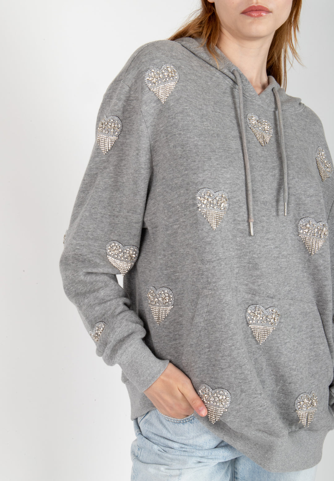 Valeria Hoodie - Organic Cotton
